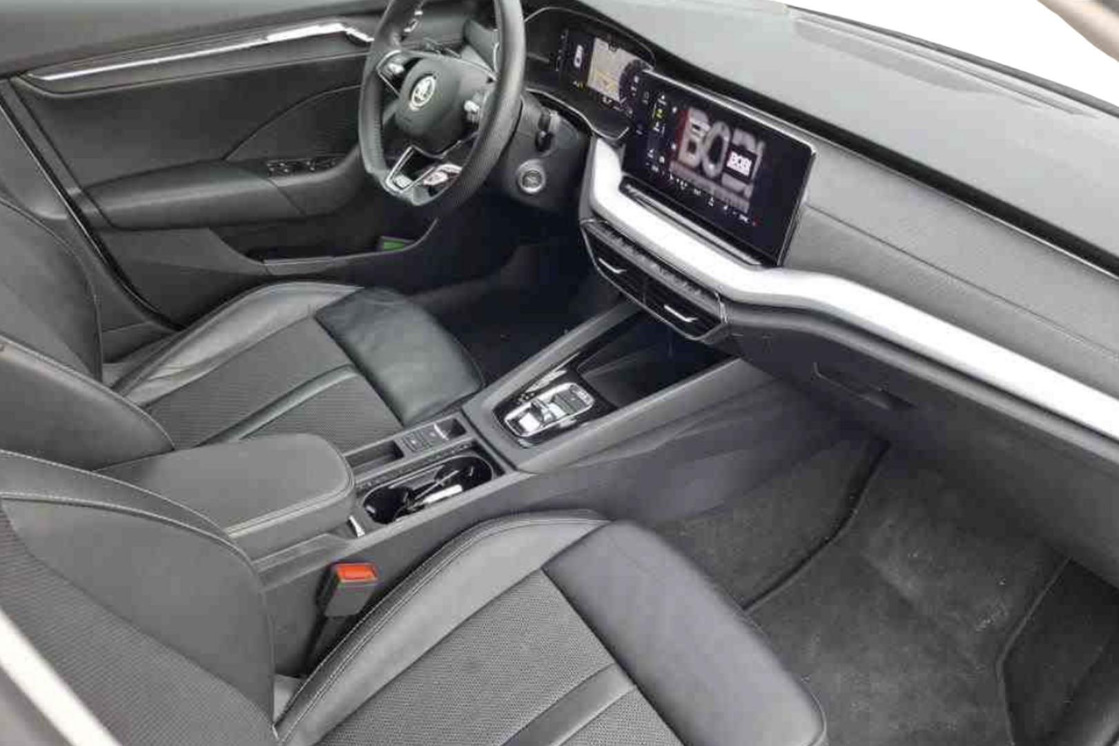 SKODA Octavia 2023