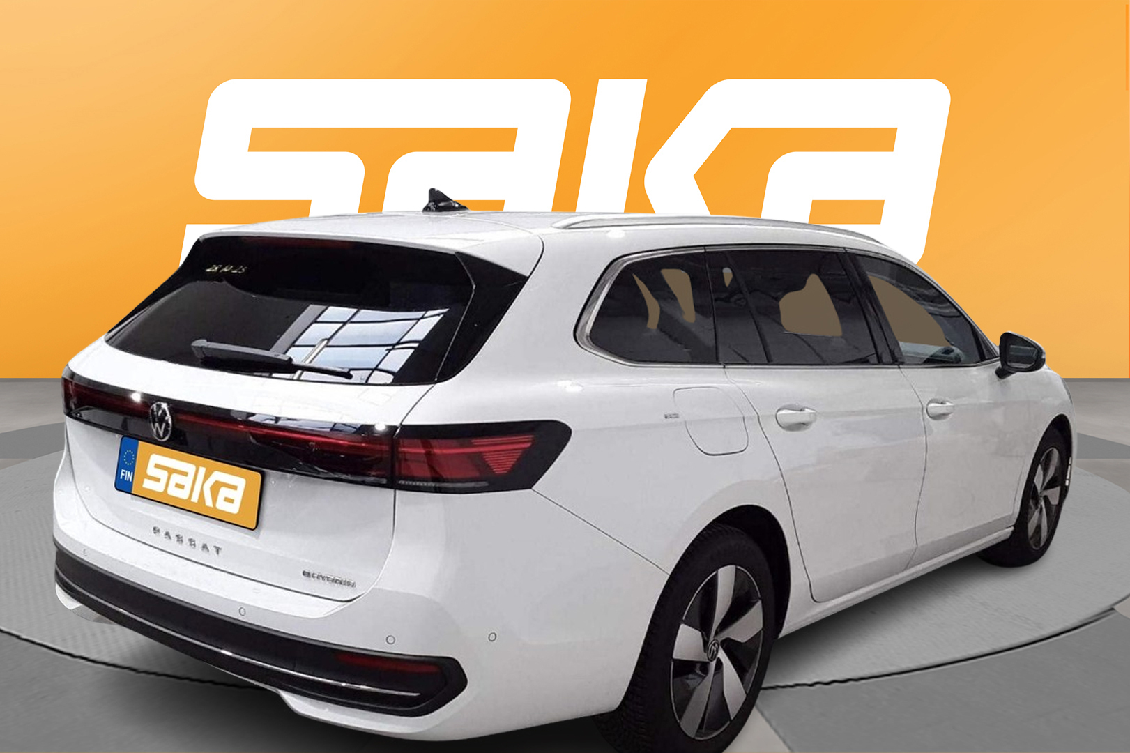 VOLKSWAGEN Passat 2025