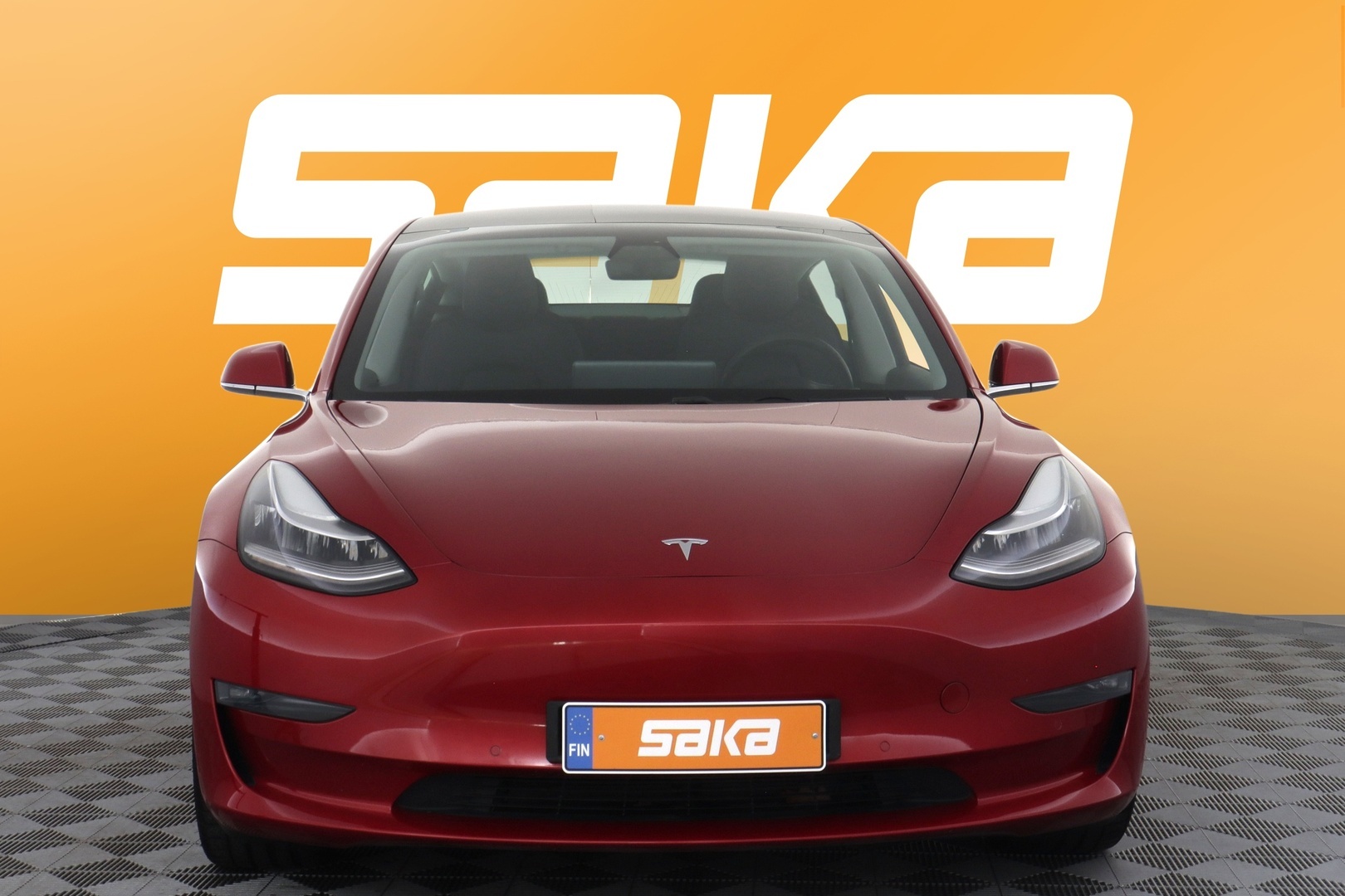 TESLA Model 3 2020