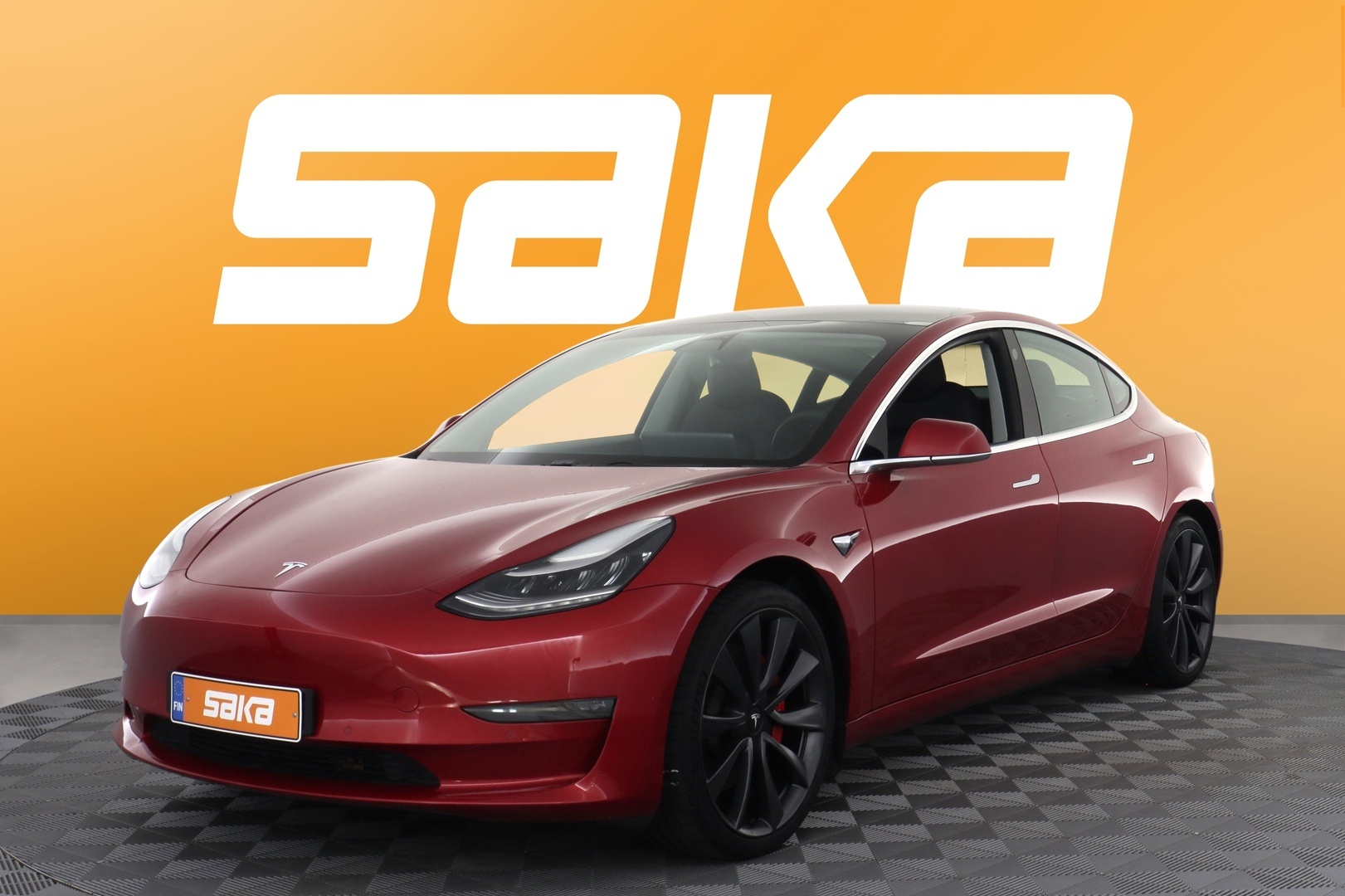 TESLA Model 3 2020