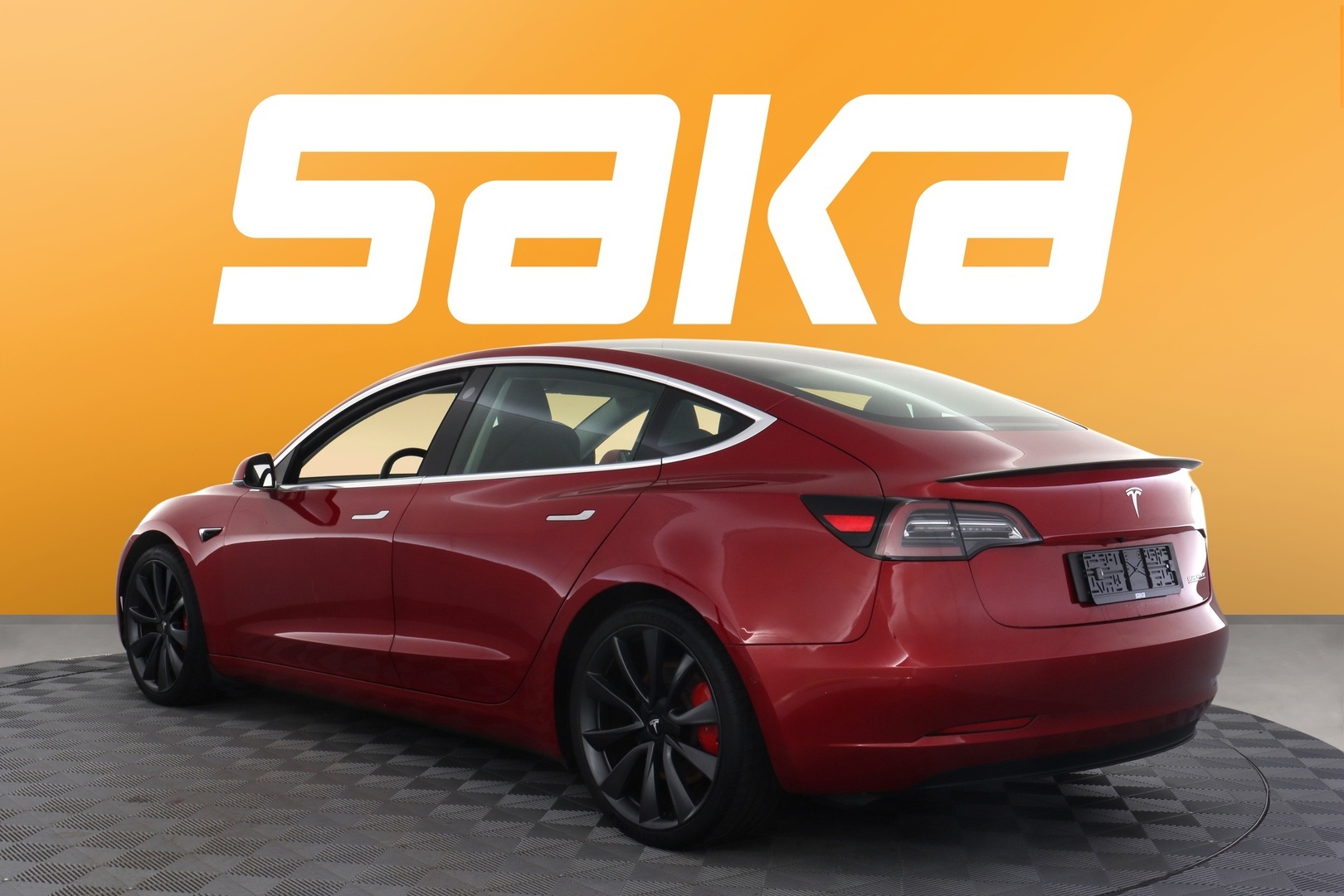 TESLA Model 3 2020
