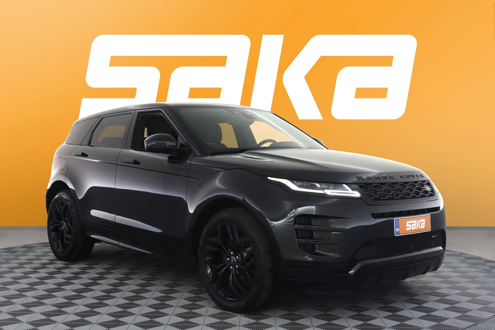 LAND ROVER Range Rover Evoque 2022
