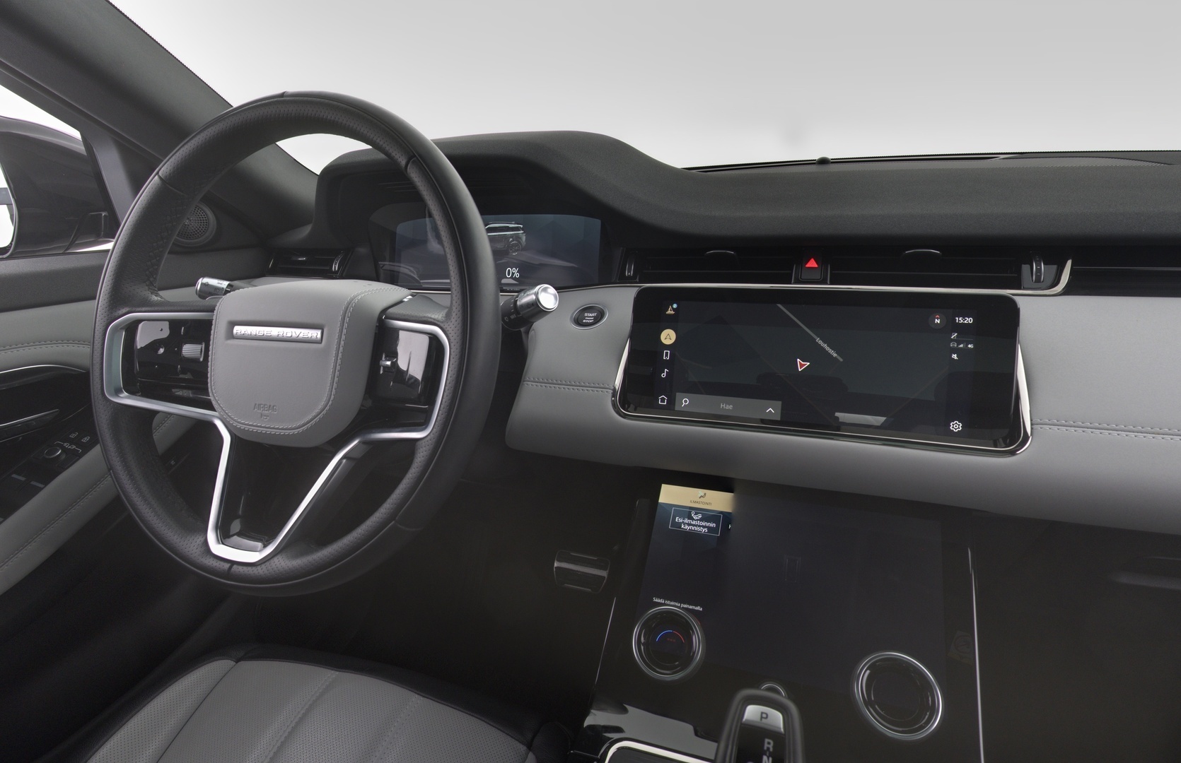 LAND ROVER Range Rover Evoque 2022