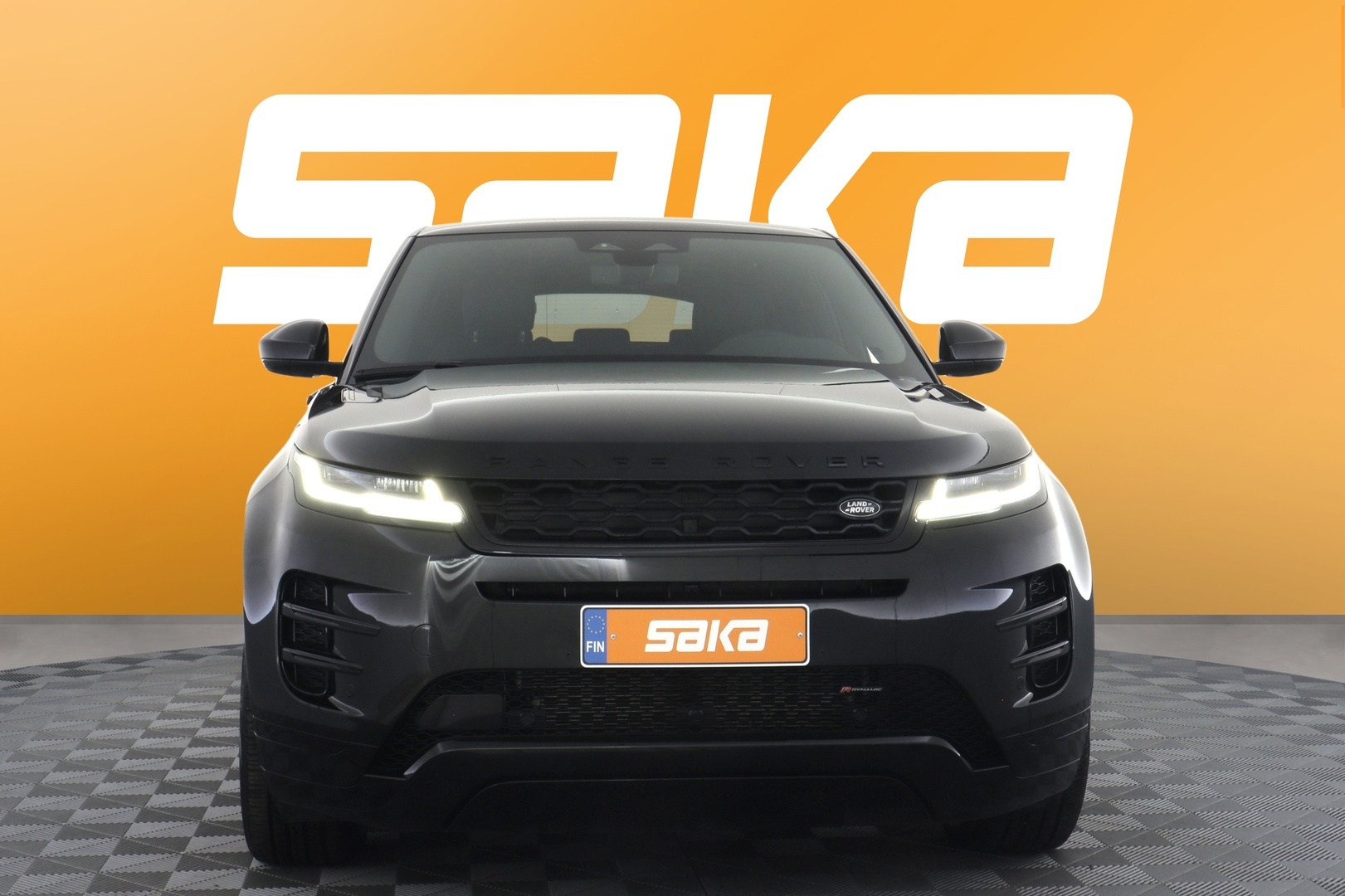 LAND ROVER Range Rover Evoque 2022