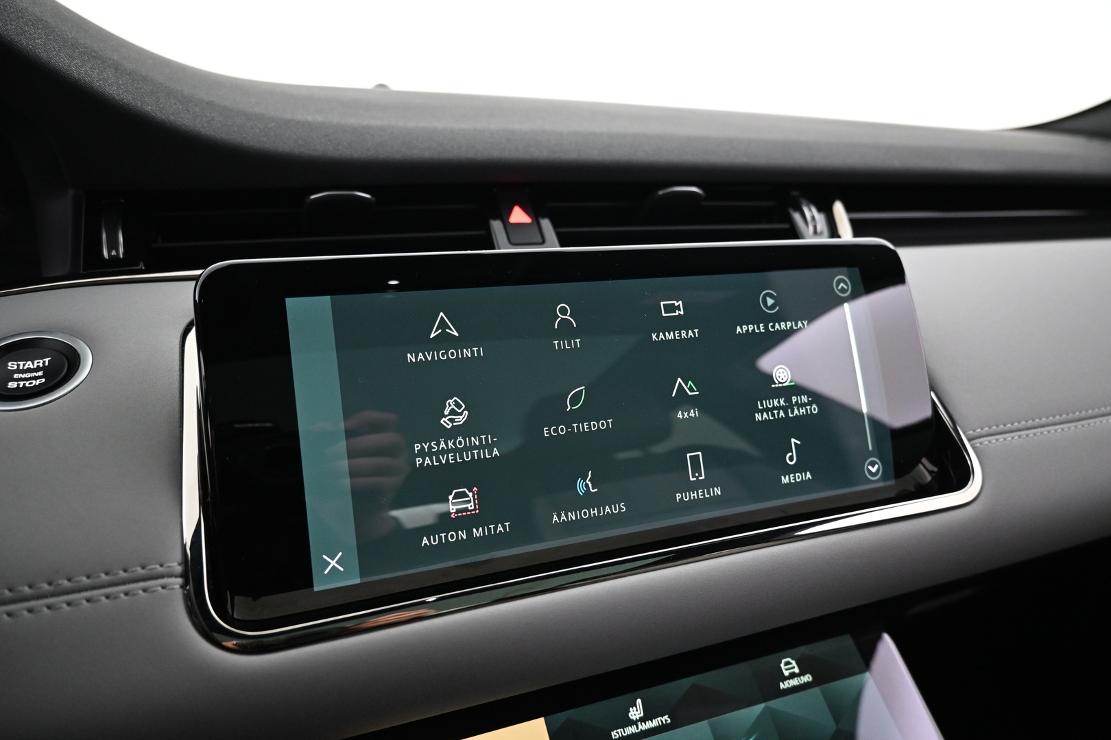 LAND ROVER Range Rover Evoque 2022