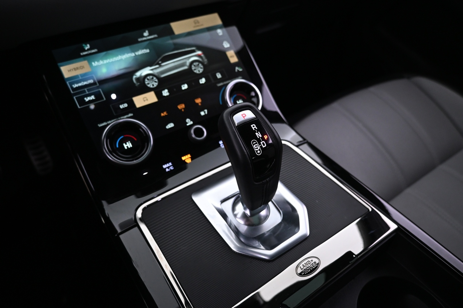 LAND ROVER Range Rover Evoque 2022