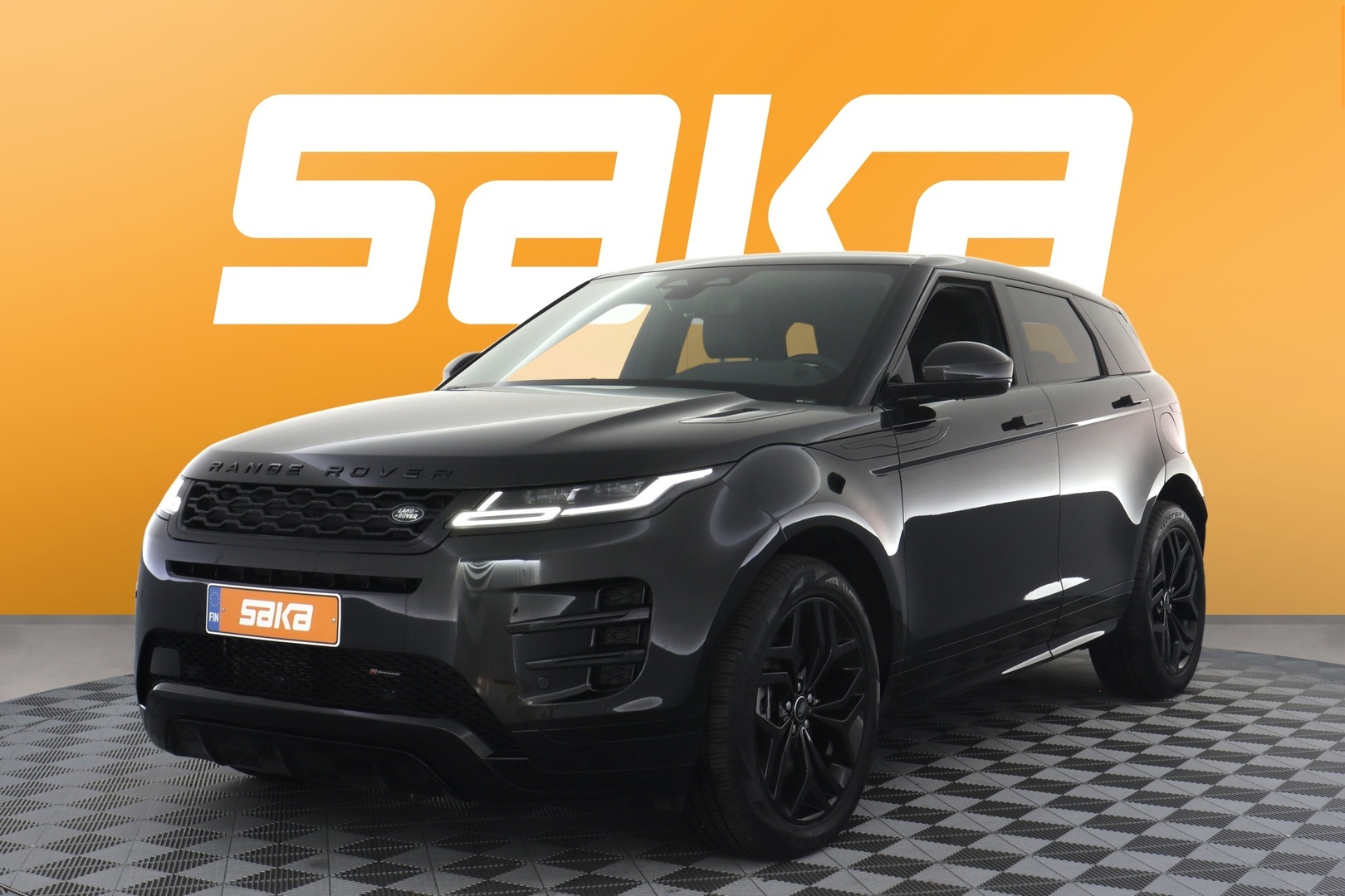 LAND ROVER Range Rover Evoque 2022