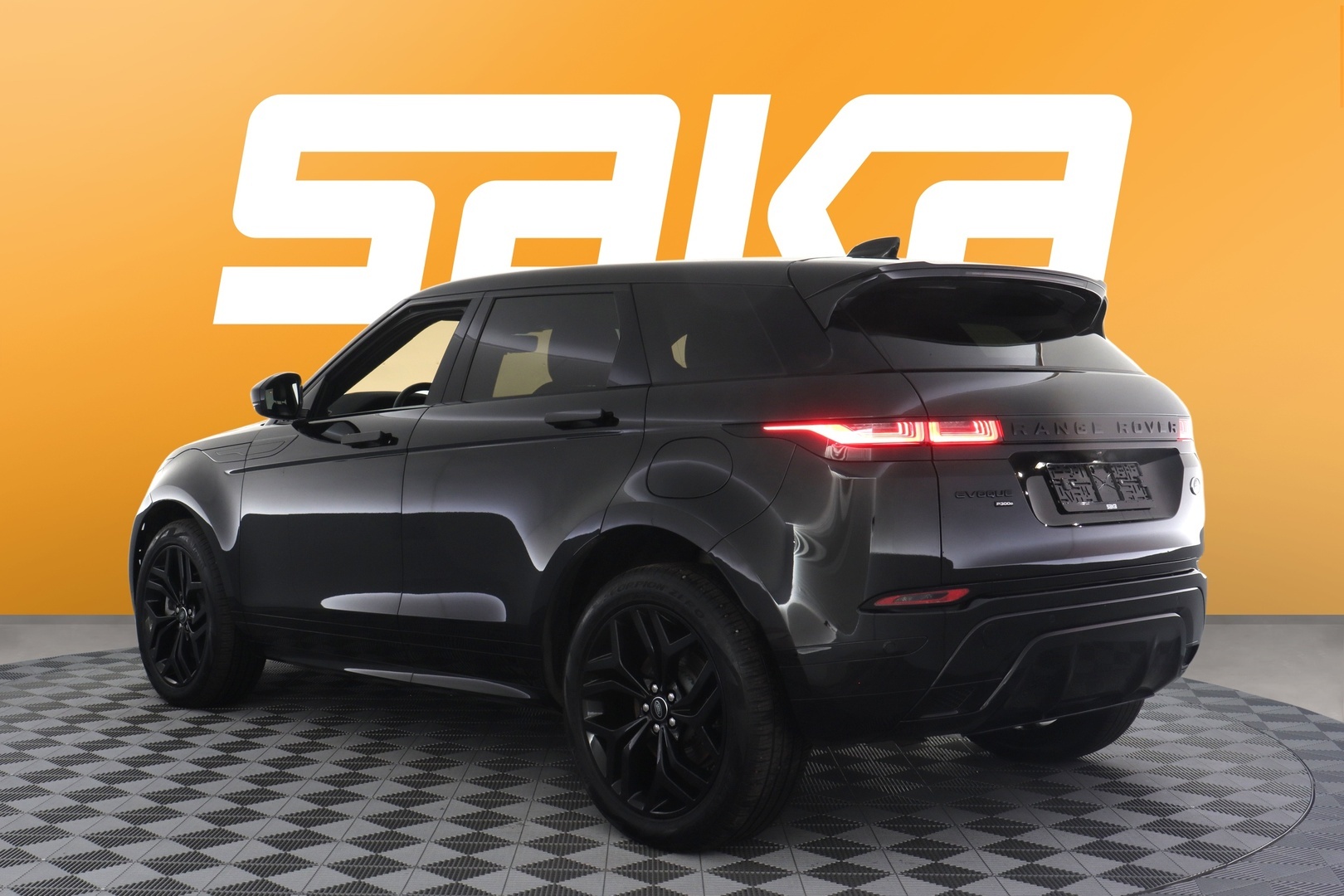 LAND ROVER Range Rover Evoque 2022
