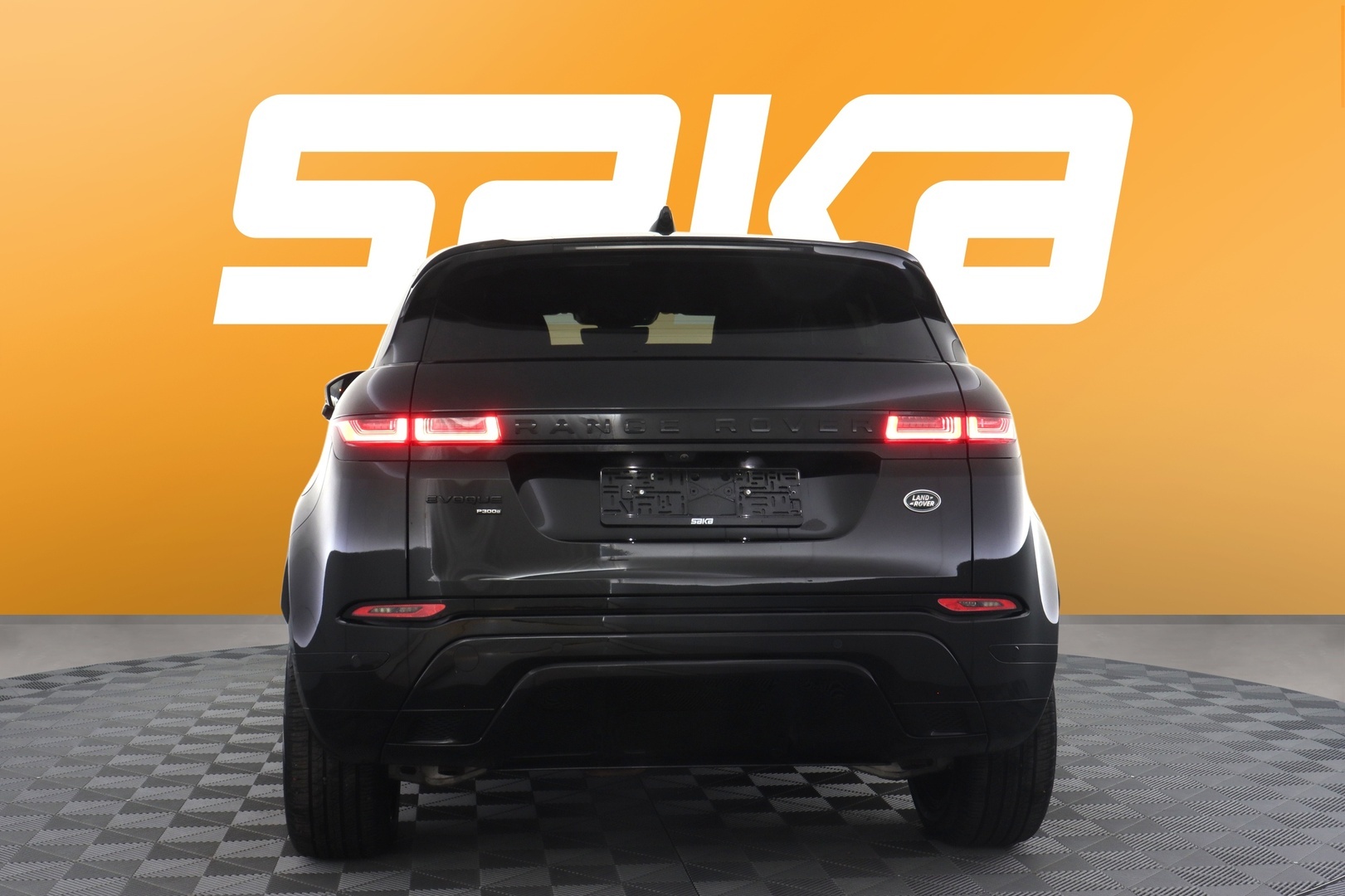 LAND ROVER Range Rover Evoque 2022