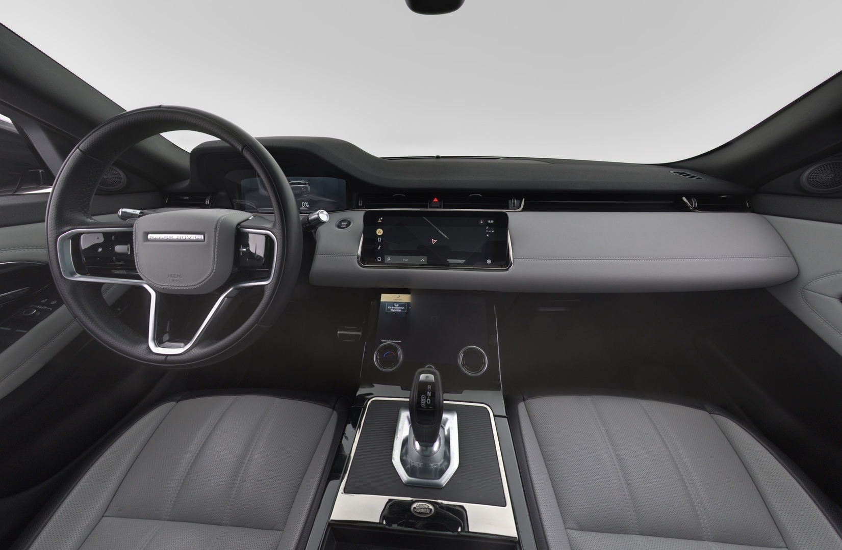 LAND ROVER Range Rover Evoque 2022