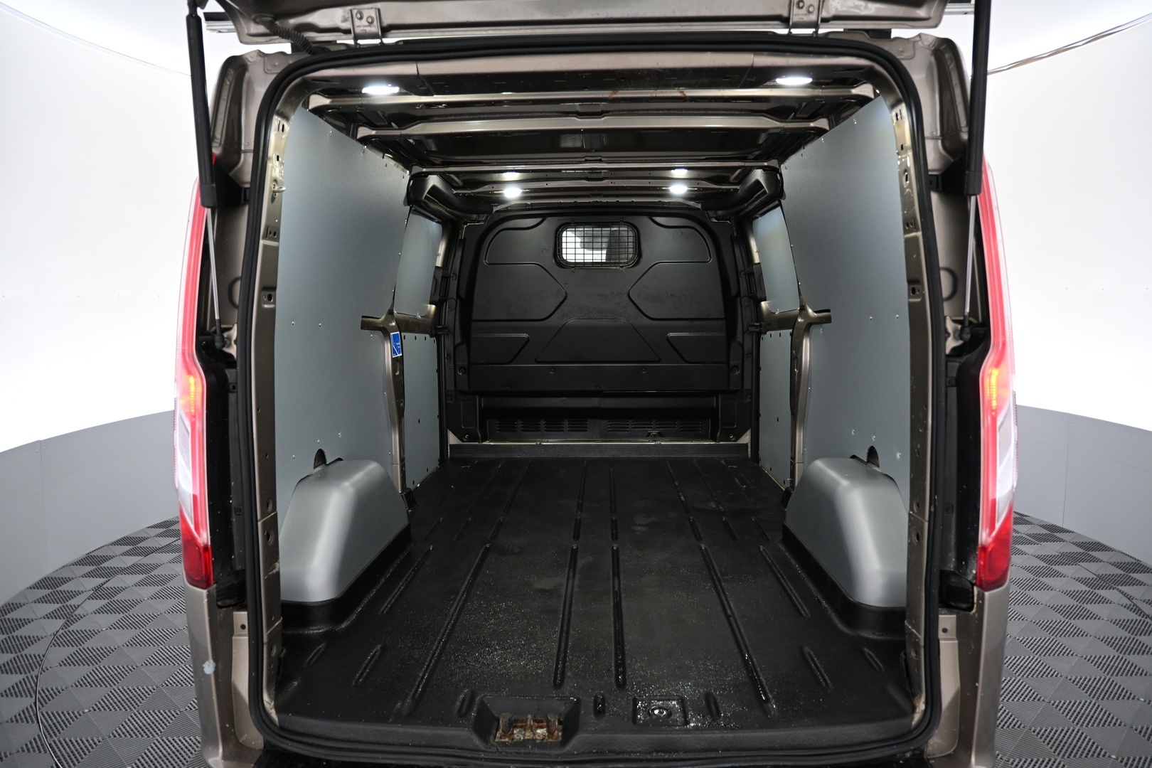 FORD Transit Custom 2018