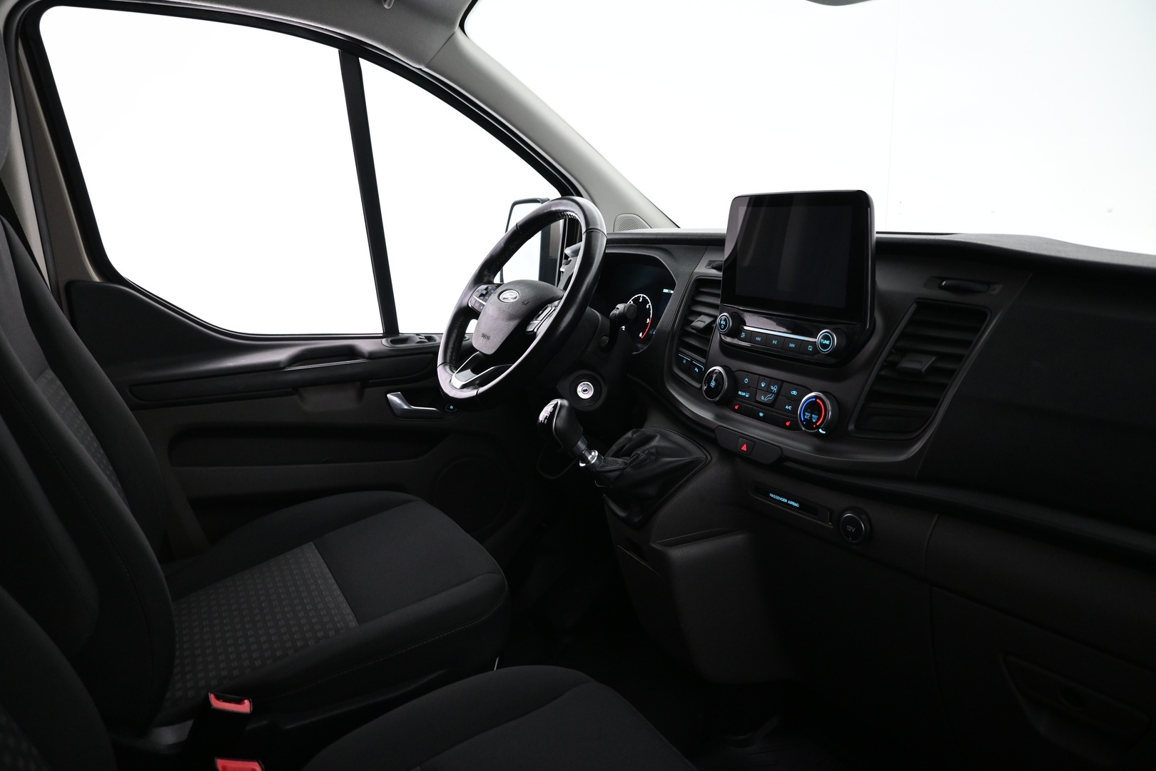 FORD Transit Custom 2018