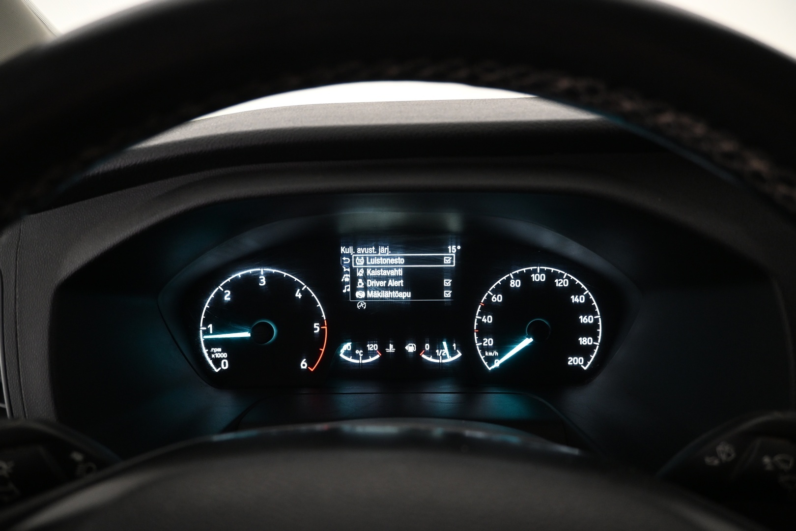 FORD Transit Custom 2018