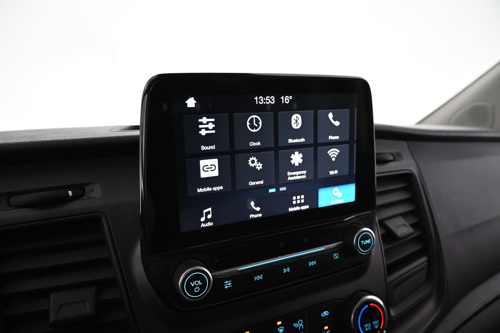 FORD Transit Custom 2018