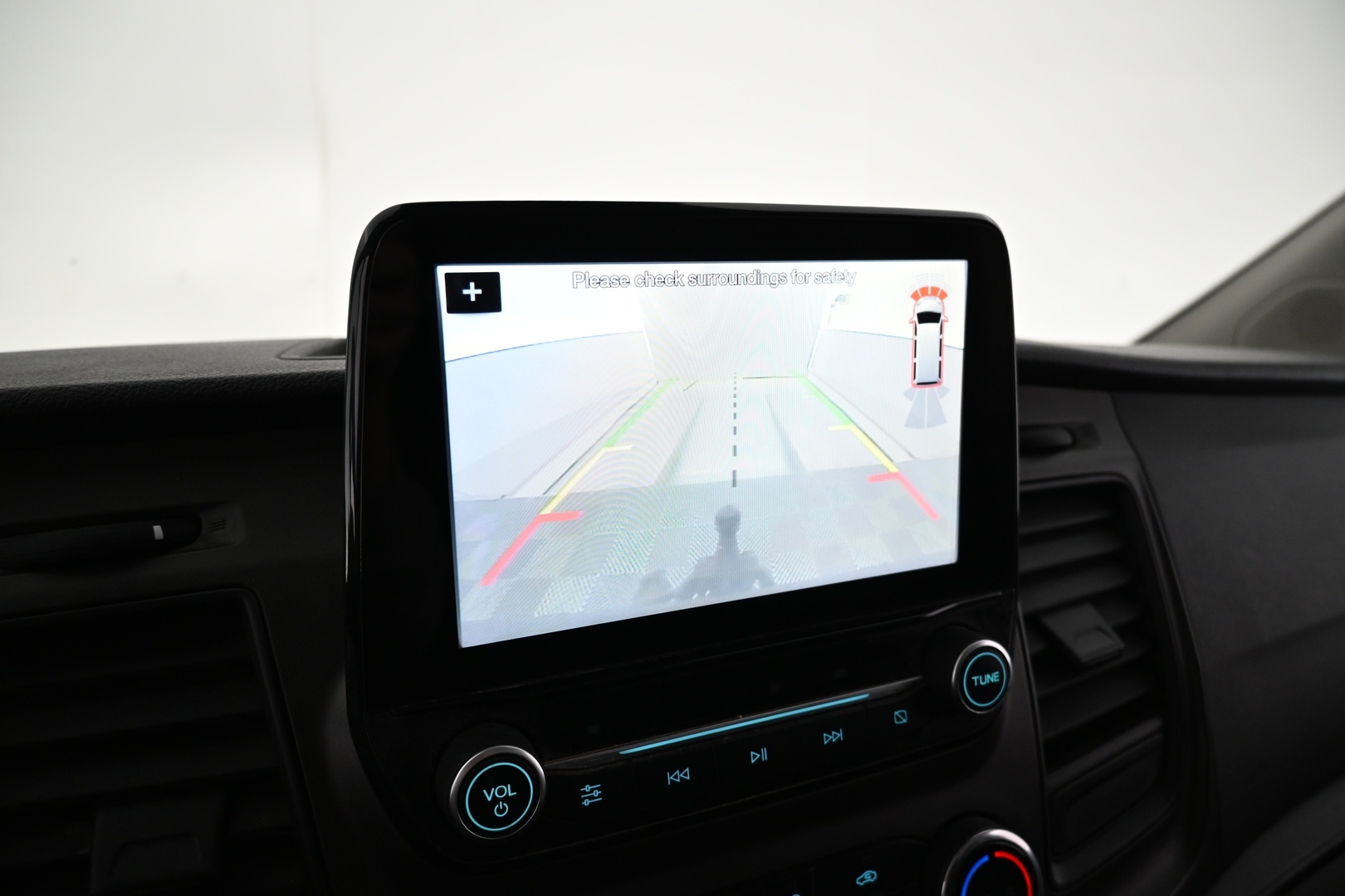 FORD Transit Custom 2018