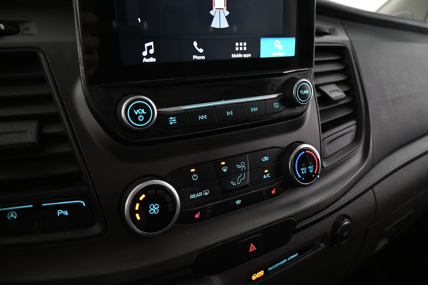 FORD Transit Custom 2018