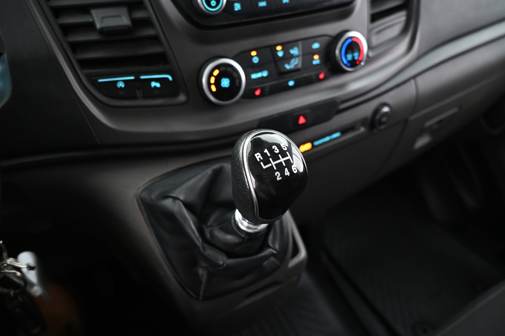 FORD Transit Custom 2018