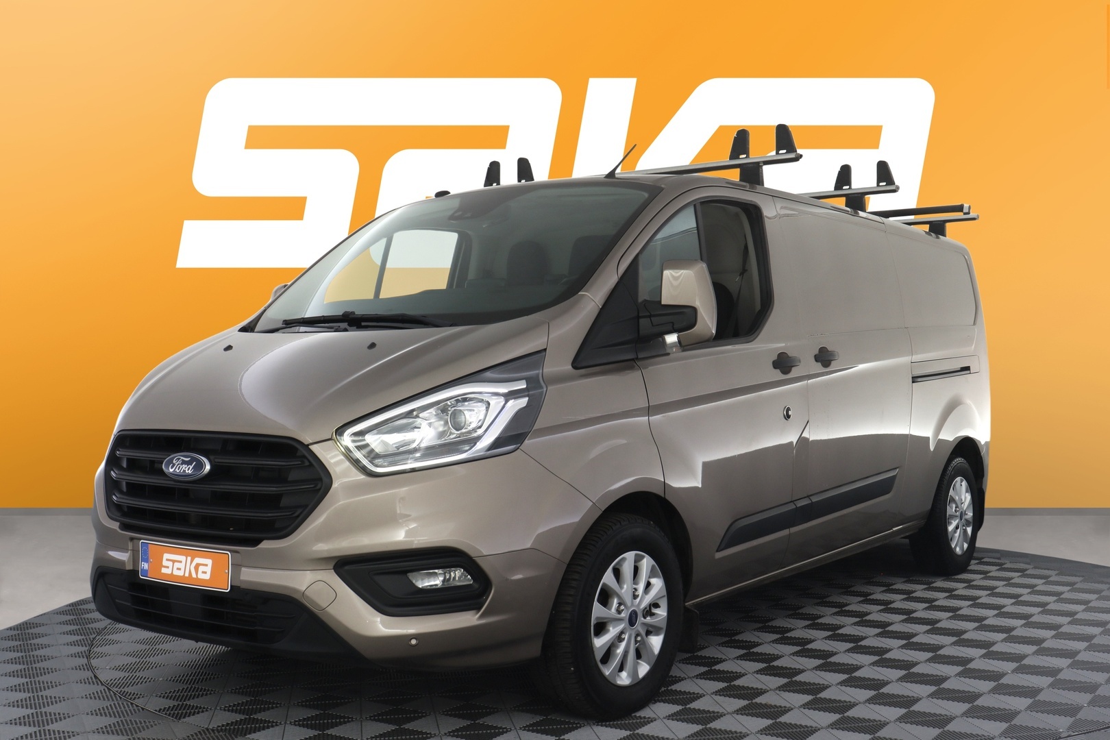 FORD Transit Custom 2018