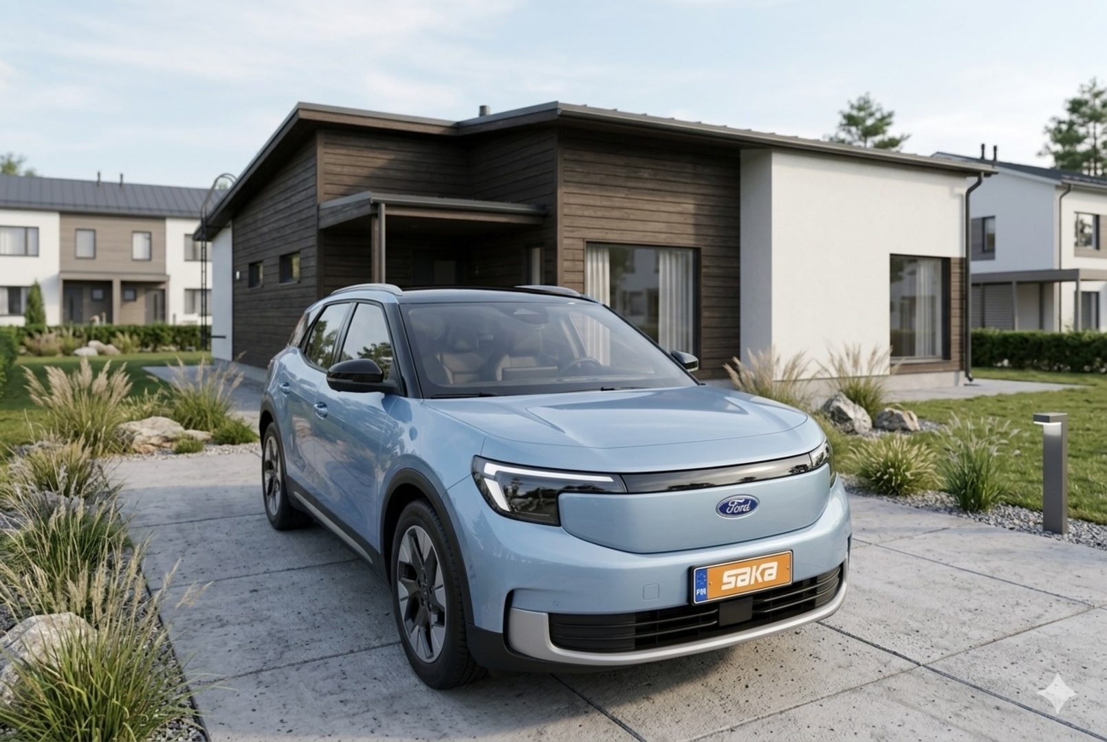 FORD Explorer 2024