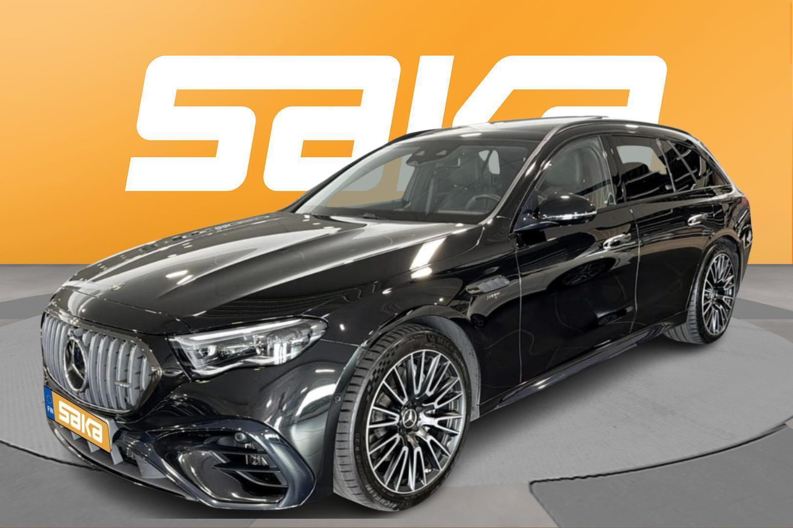 MERCEDES-BENZ E 53 AMG 2025