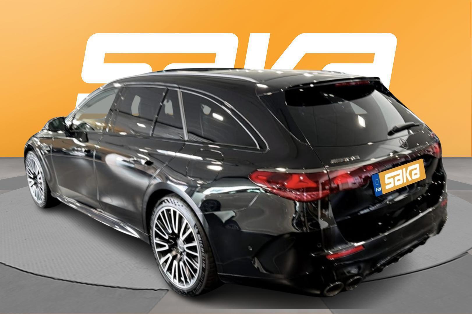 MERCEDES-BENZ E 53 AMG 2025