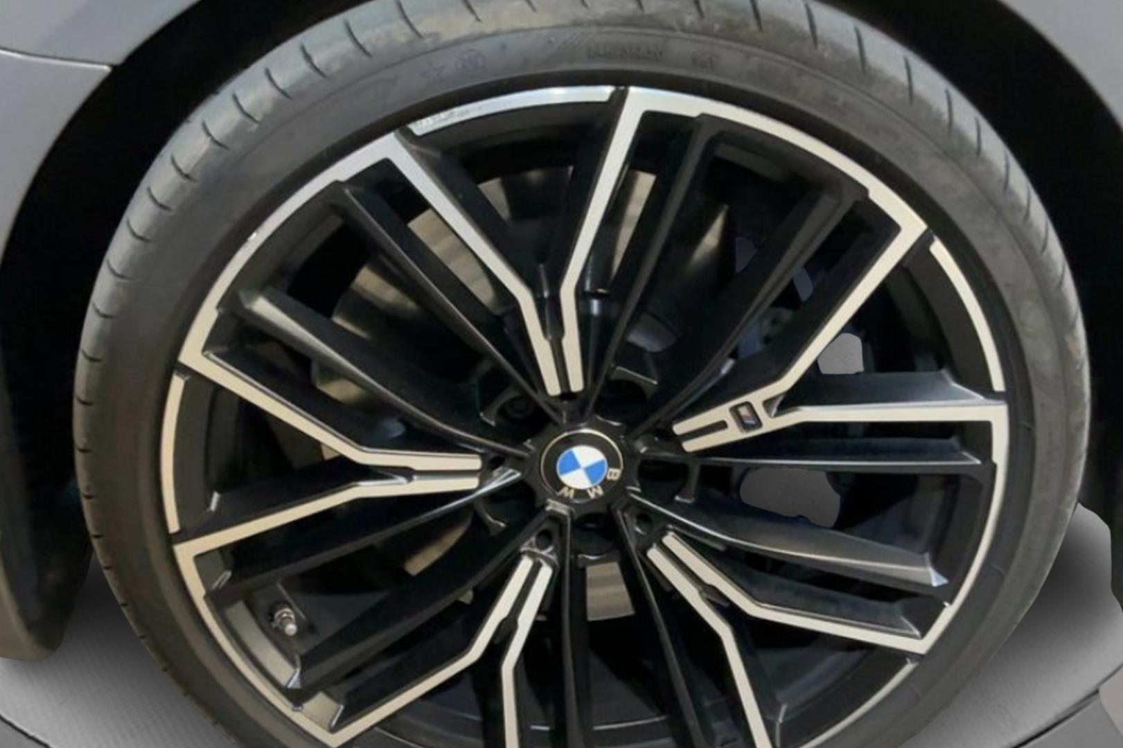 BMW 540 2021