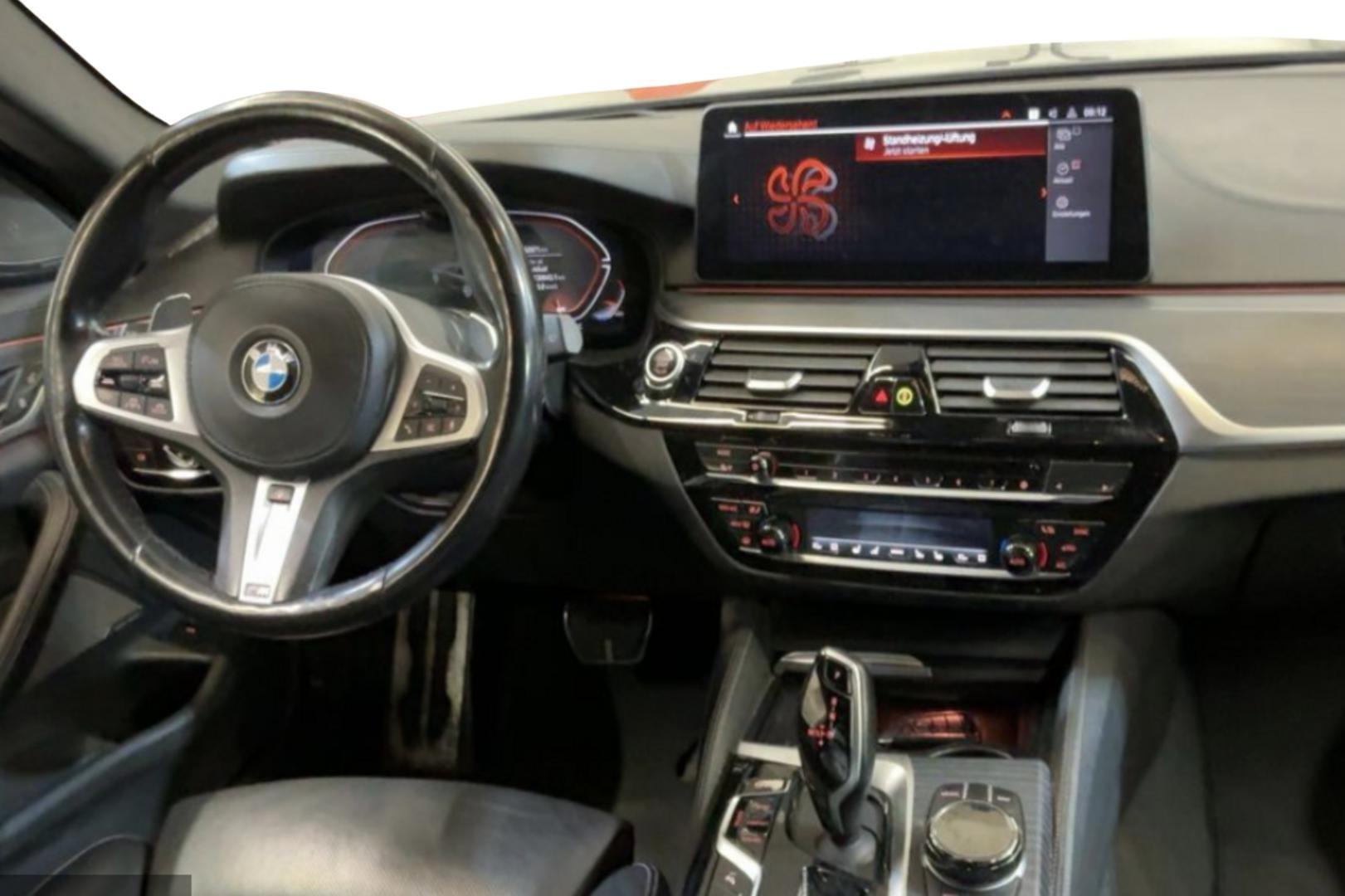 BMW 540 2021