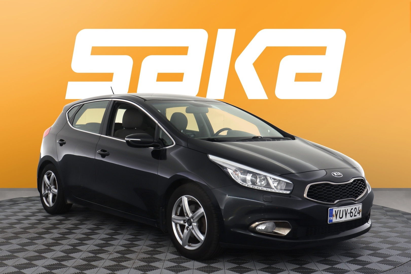 KIA cee'd 2013