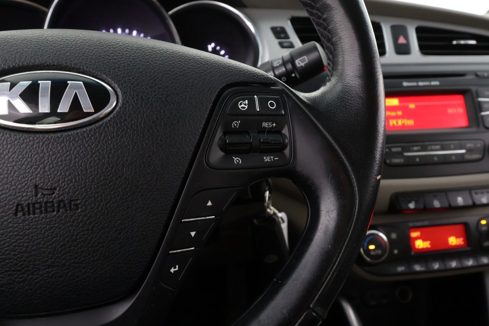 KIA cee'd 2013