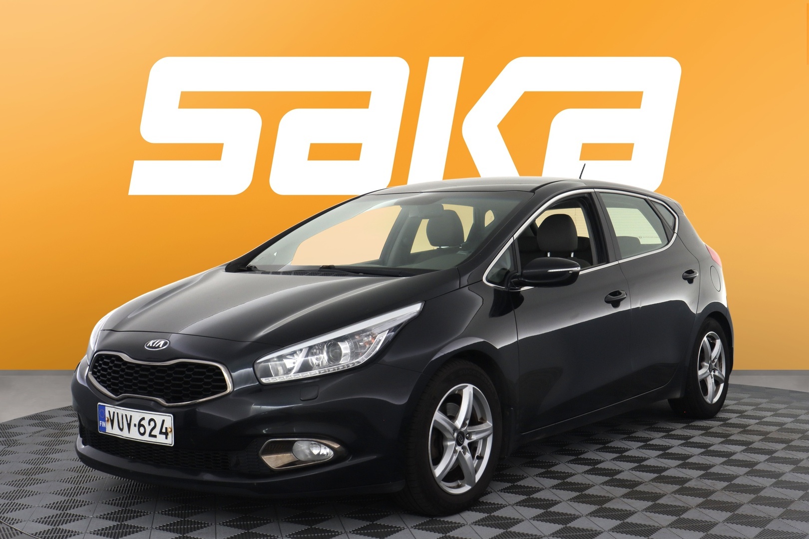 KIA cee'd 2013
