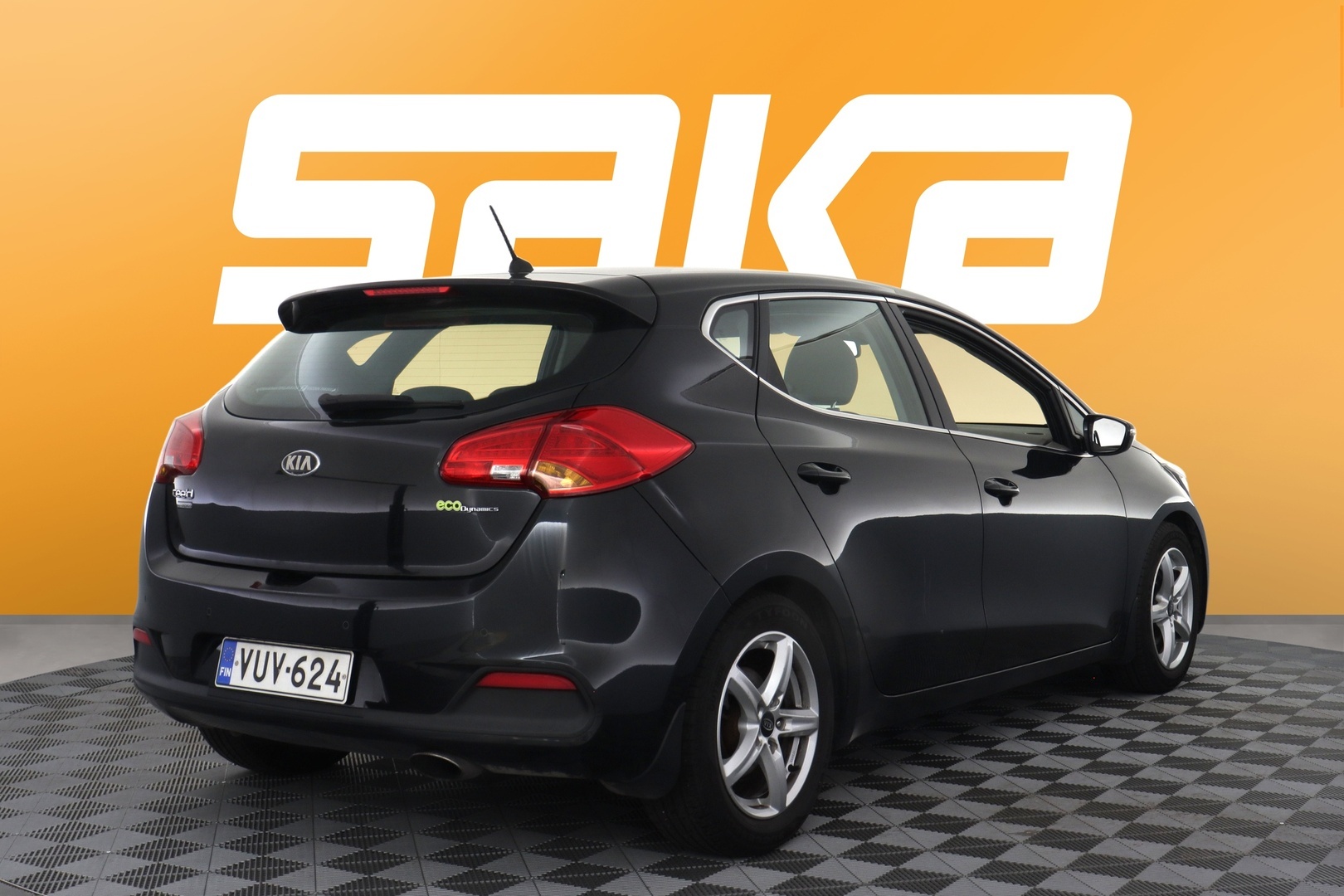 KIA cee'd 2013