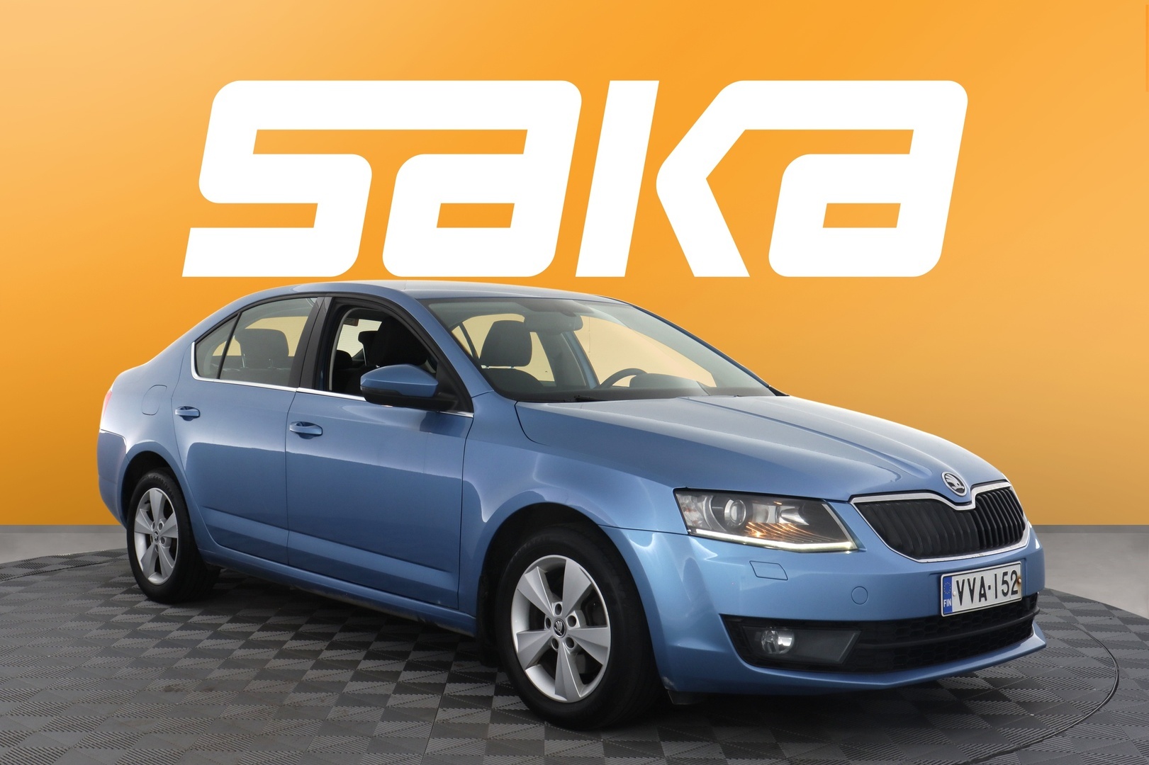 SKODA Octavia 2013