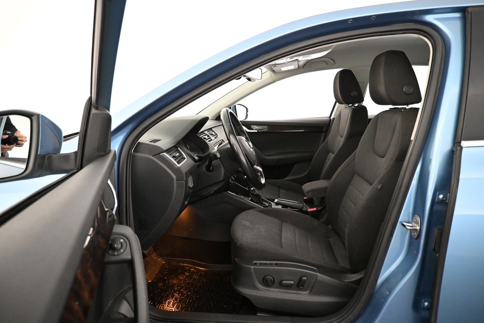 SKODA Octavia 2013