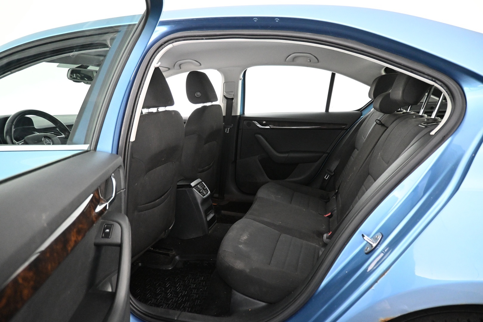 SKODA Octavia 2013