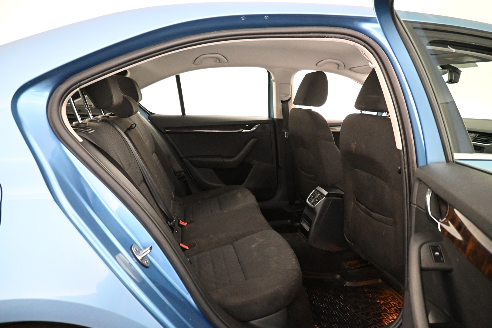 SKODA Octavia 2013