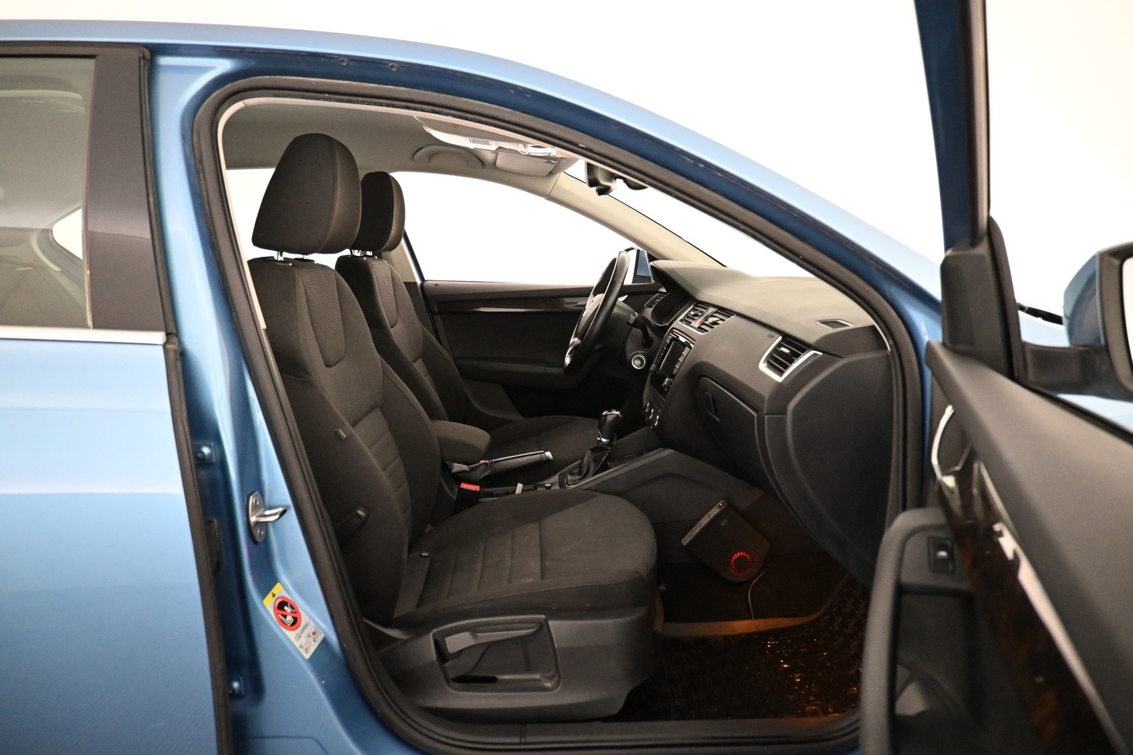 SKODA Octavia 2013