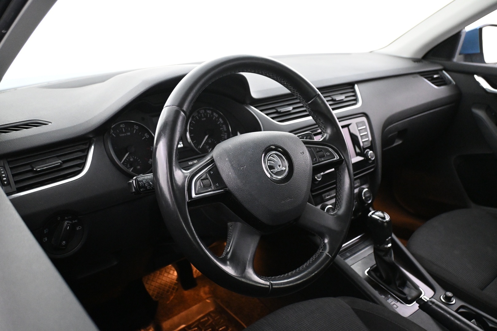 SKODA Octavia 2013
