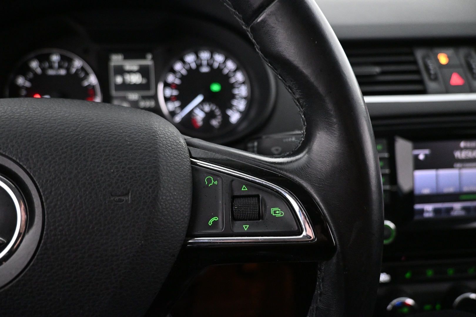 SKODA Octavia 2013