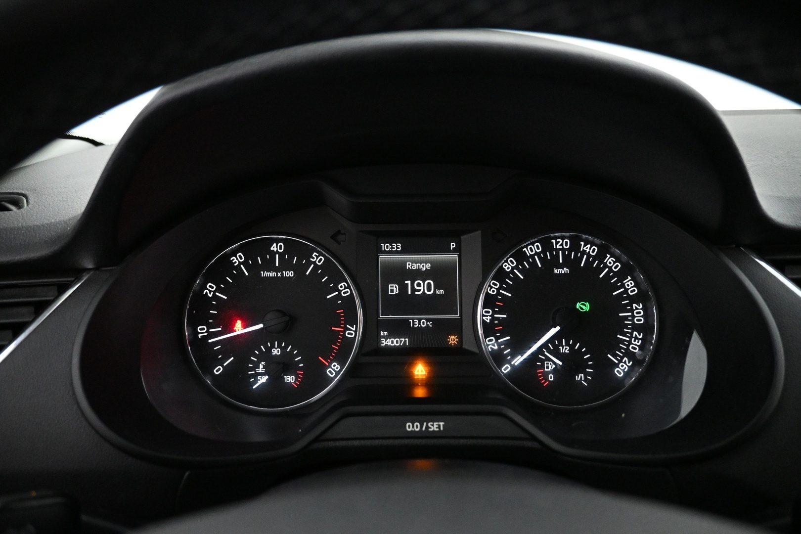 SKODA Octavia 2013