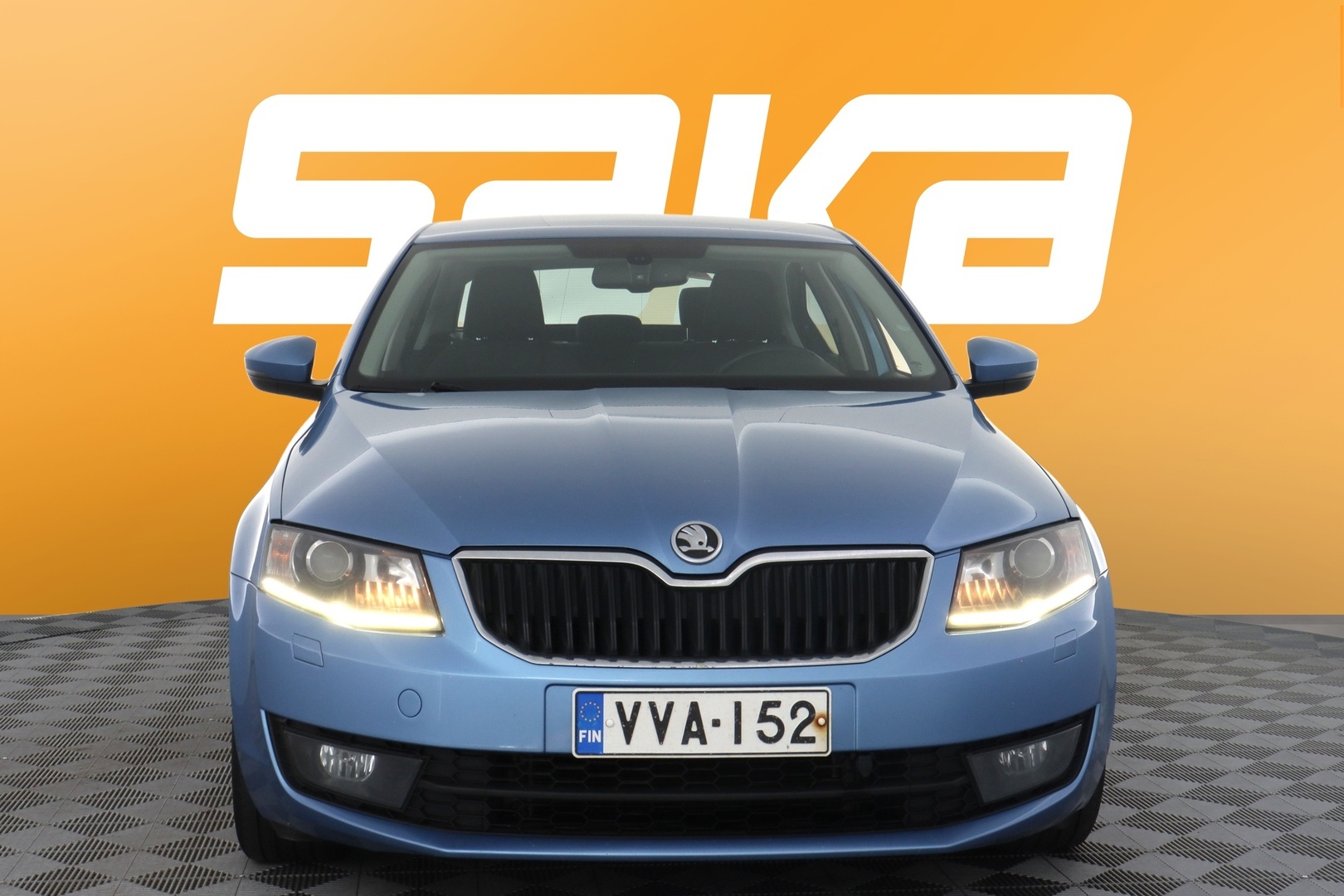 SKODA Octavia 2013