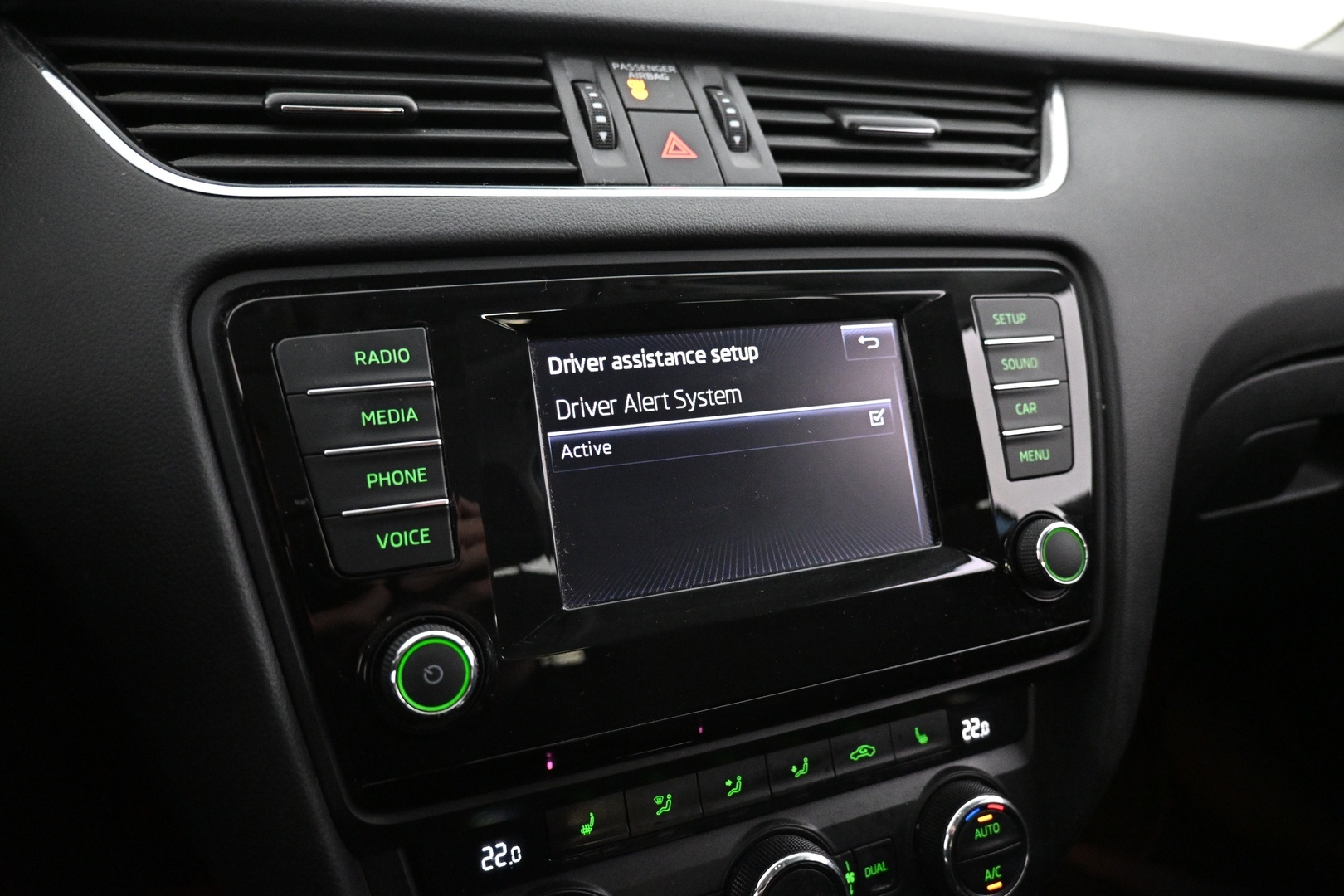 SKODA Octavia 2013