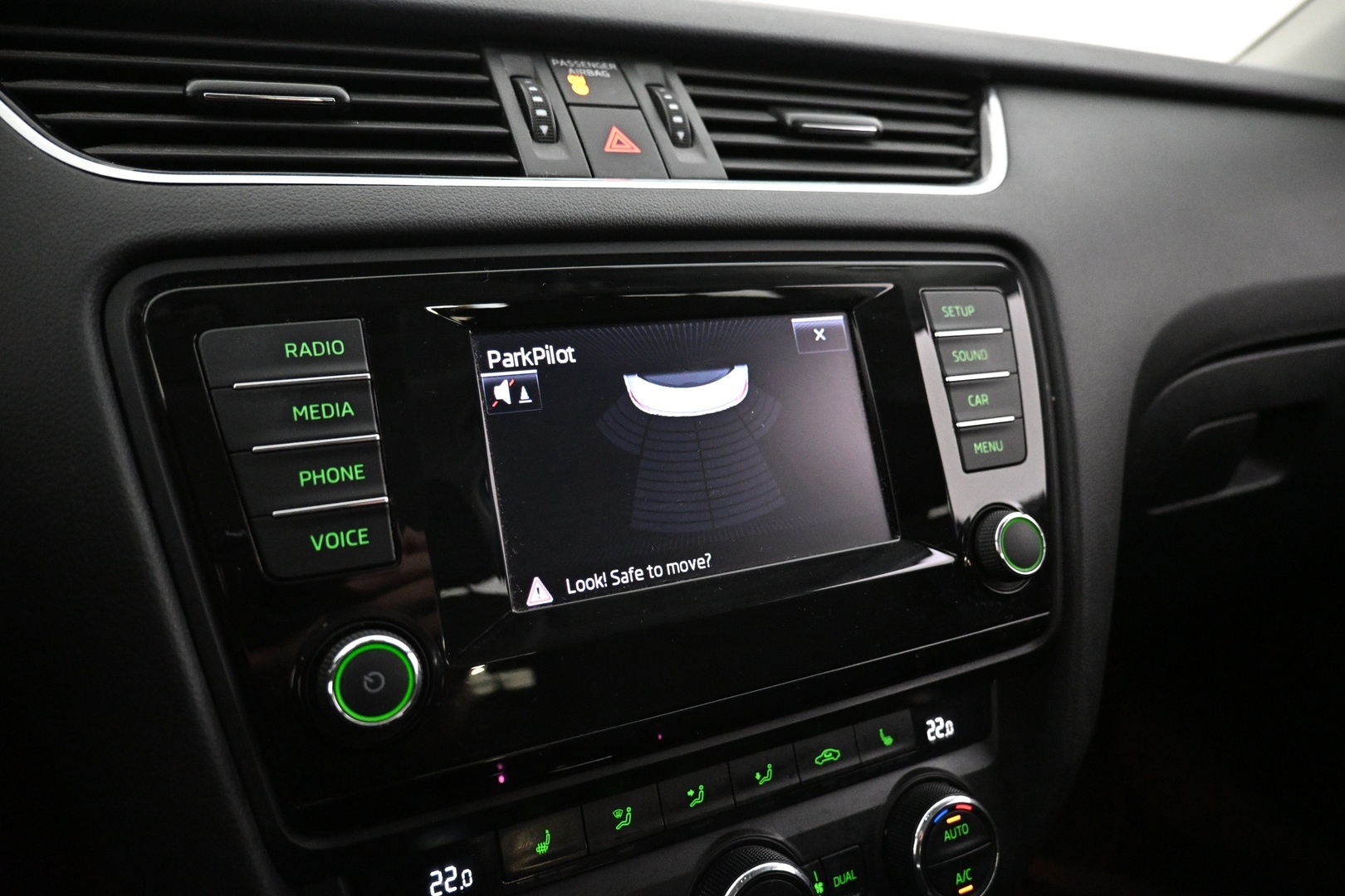 SKODA Octavia 2013