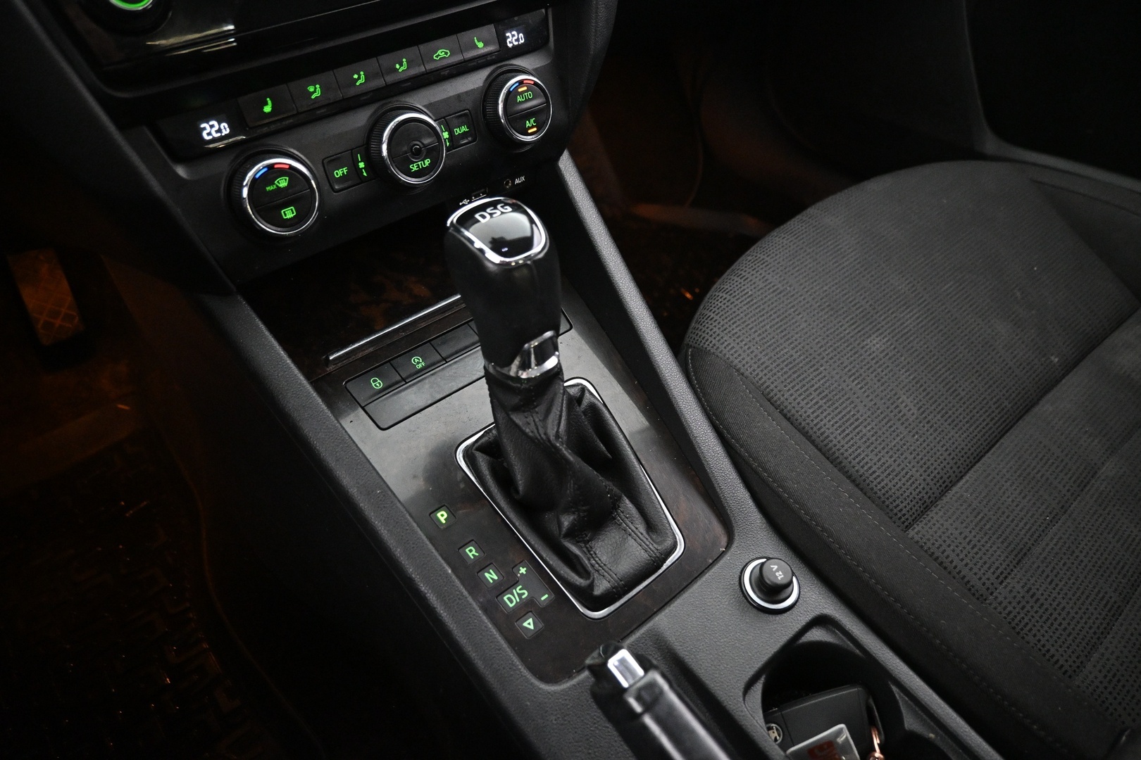 SKODA Octavia 2013