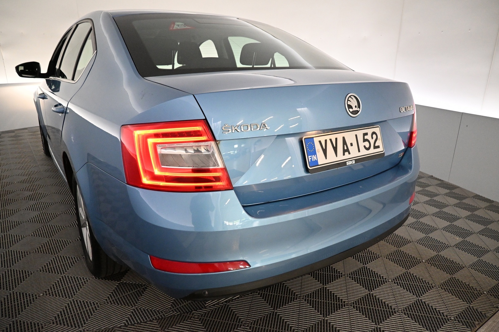 SKODA Octavia 2013