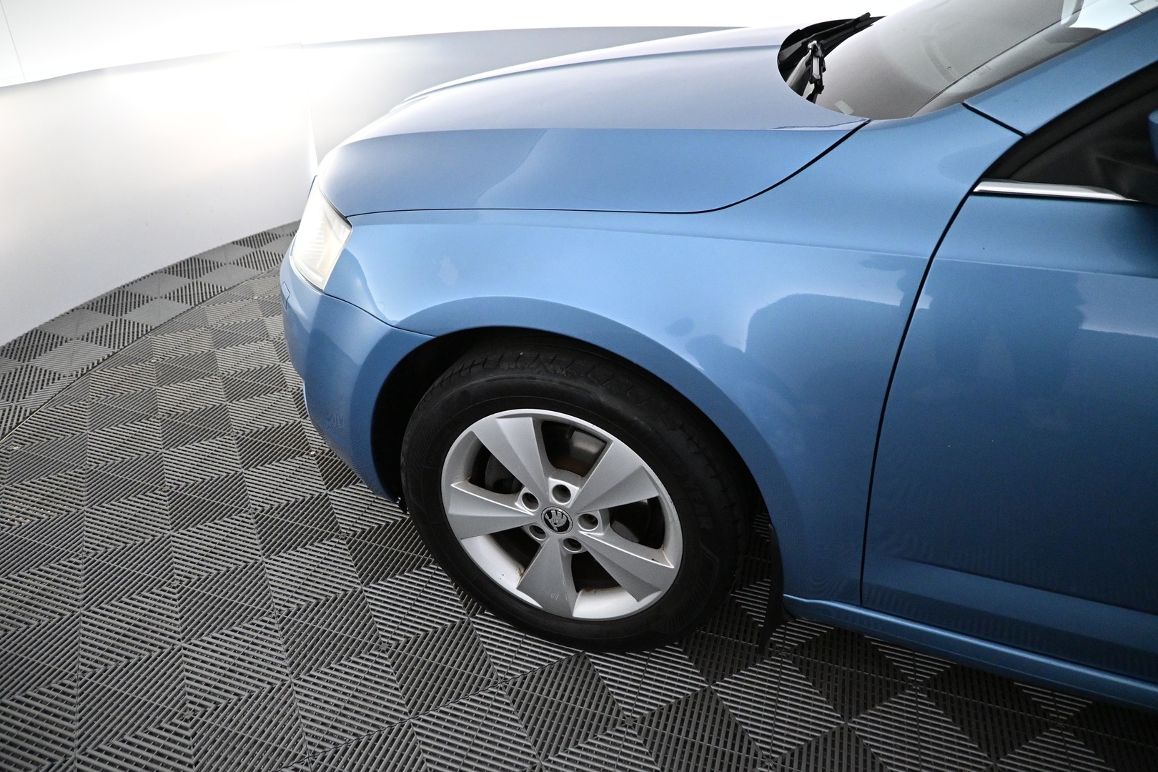 SKODA Octavia 2013