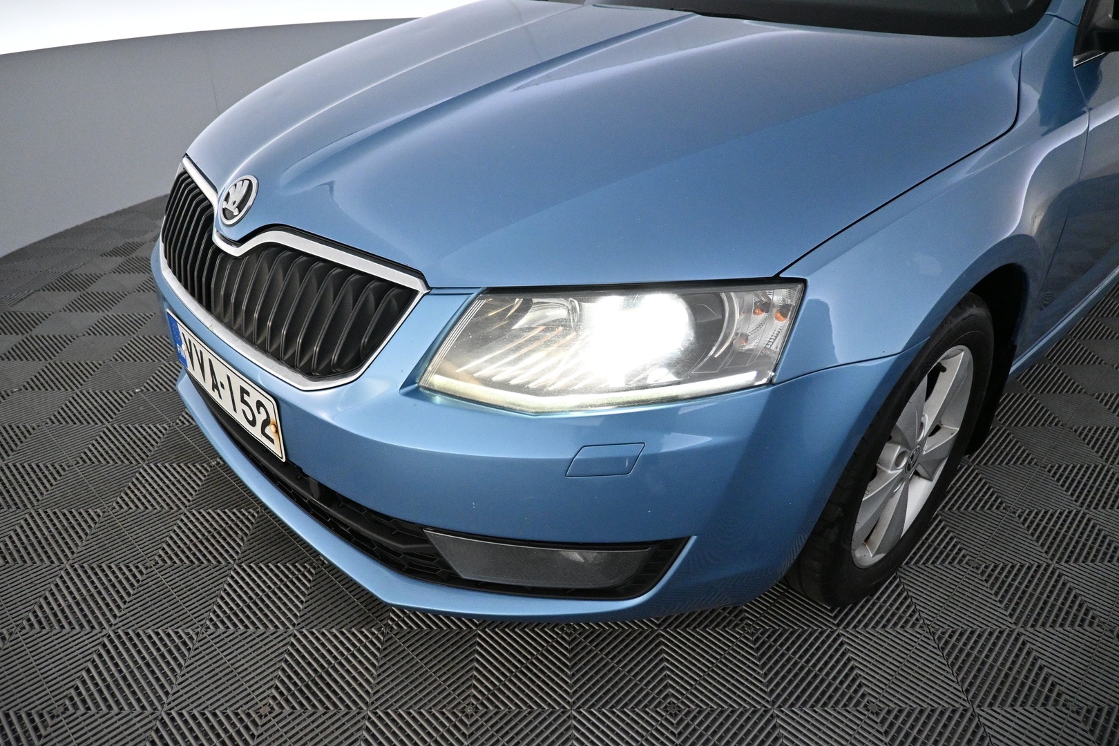 SKODA Octavia 2013