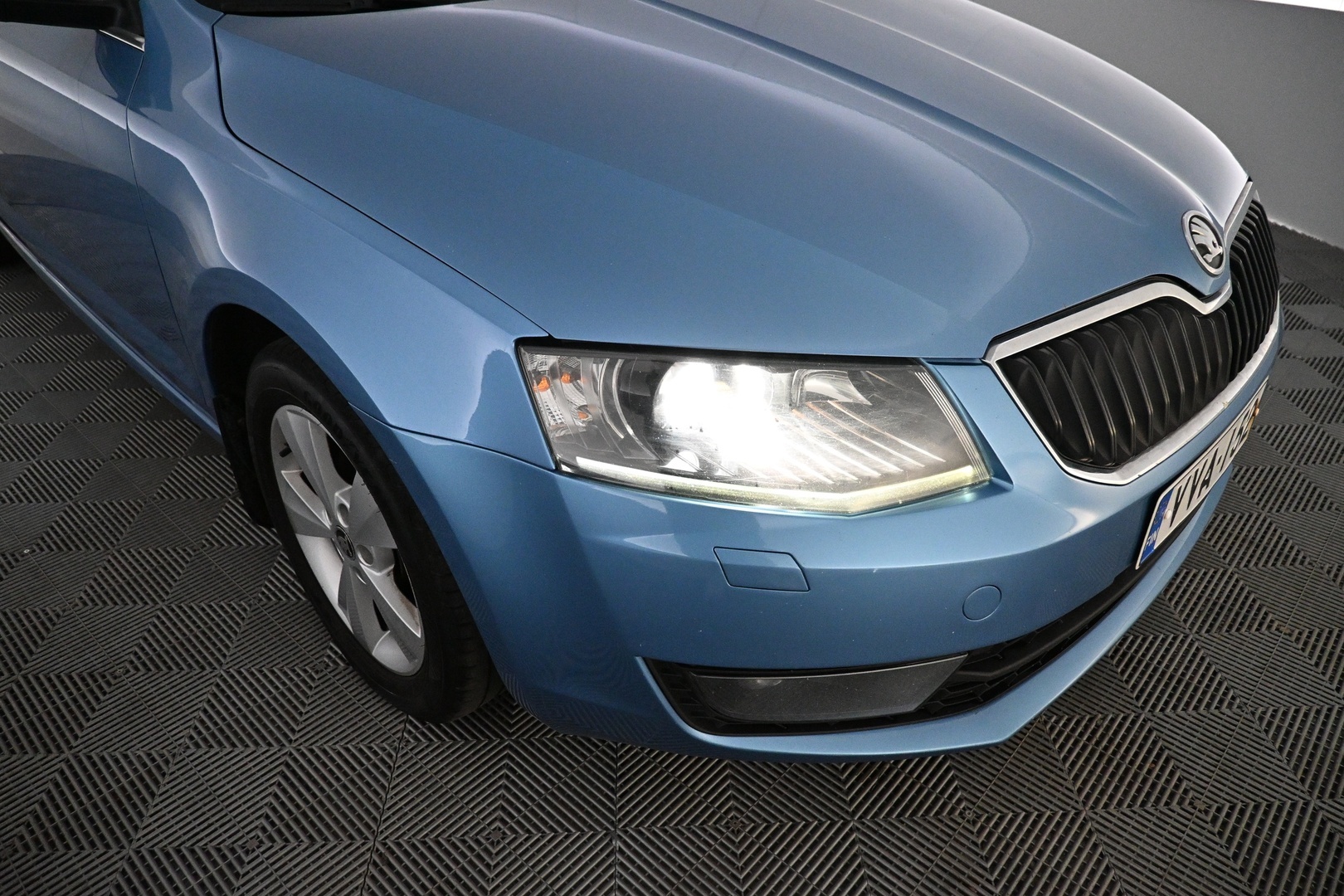 SKODA Octavia 2013
