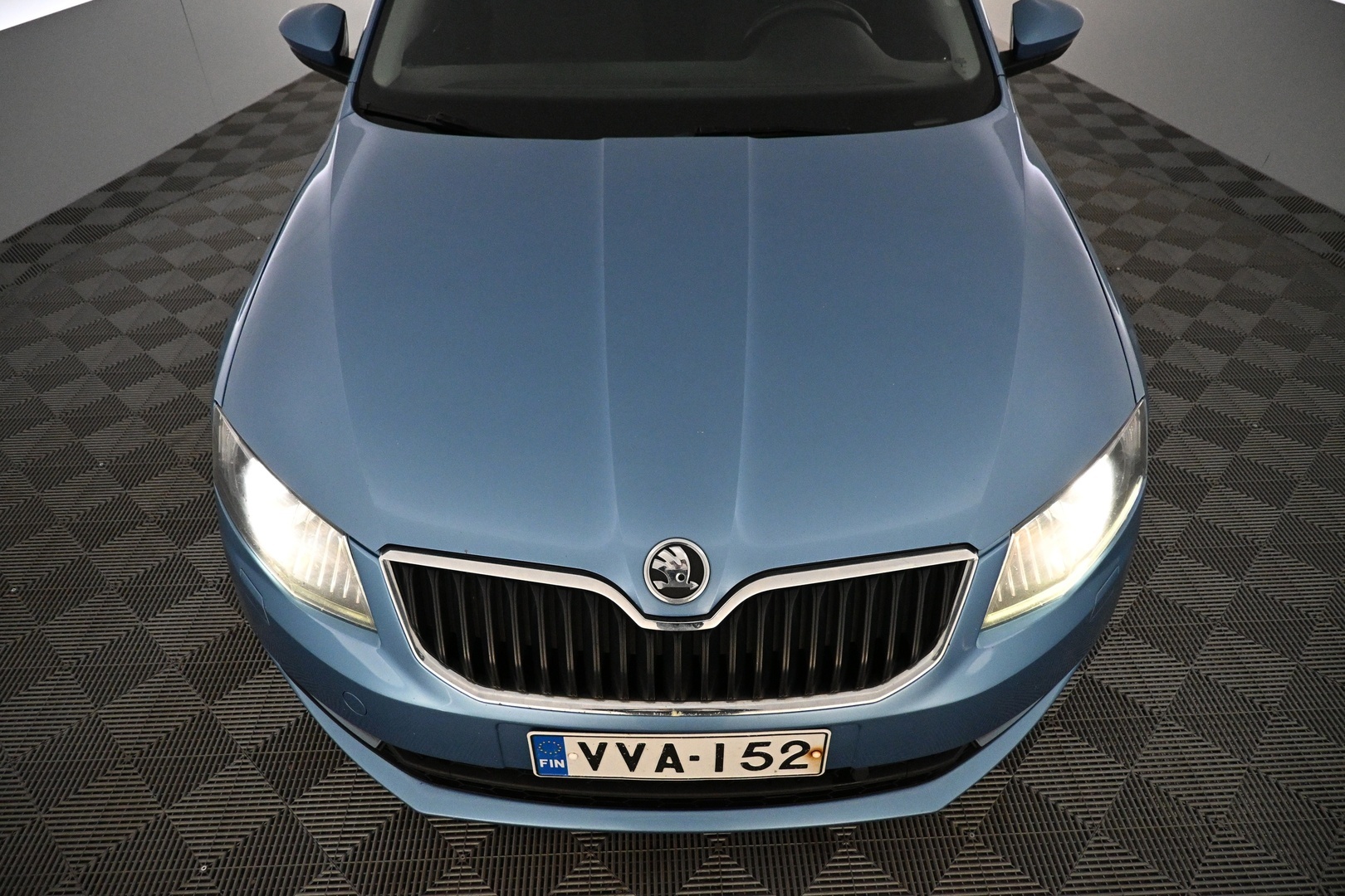 SKODA Octavia 2013