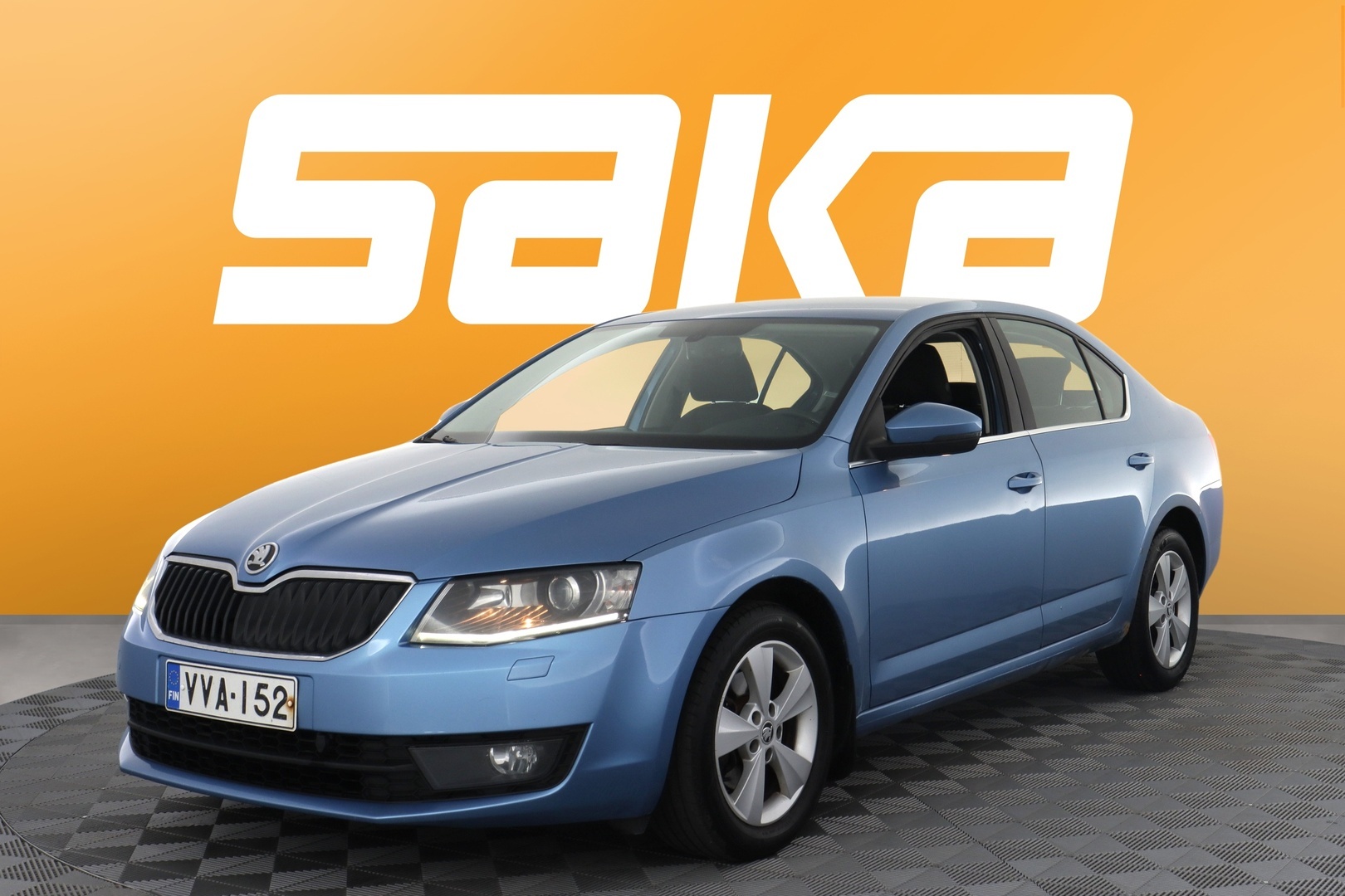 SKODA Octavia 2013