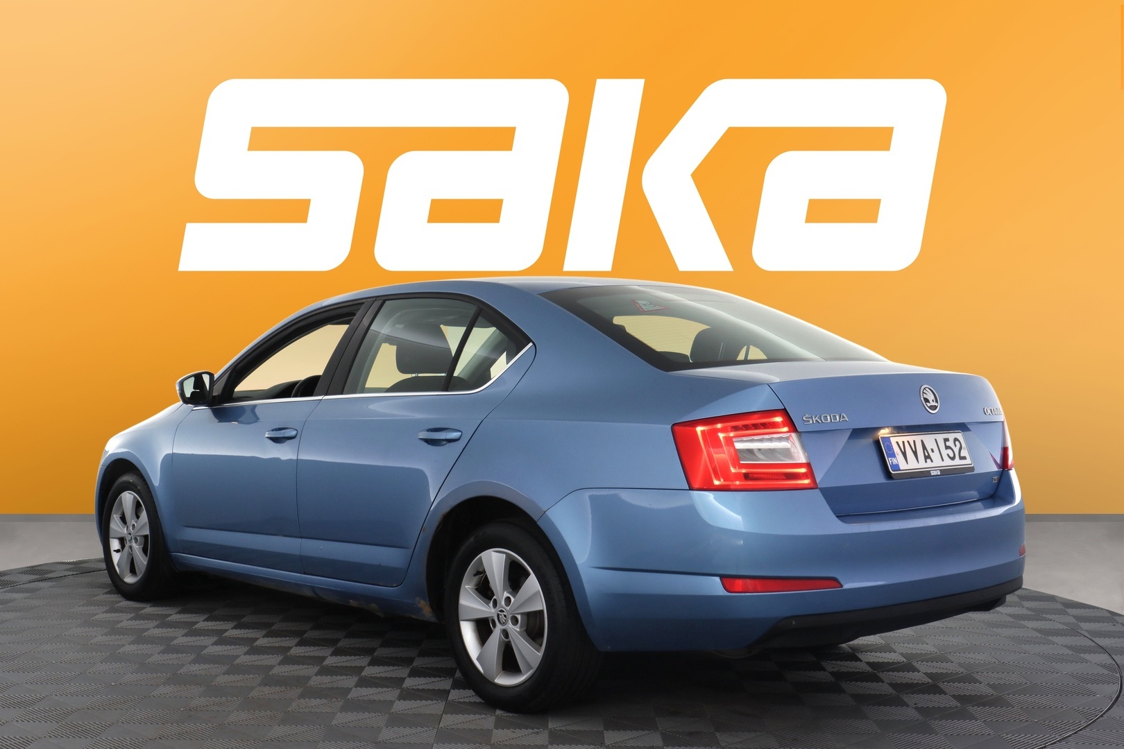 SKODA Octavia 2013